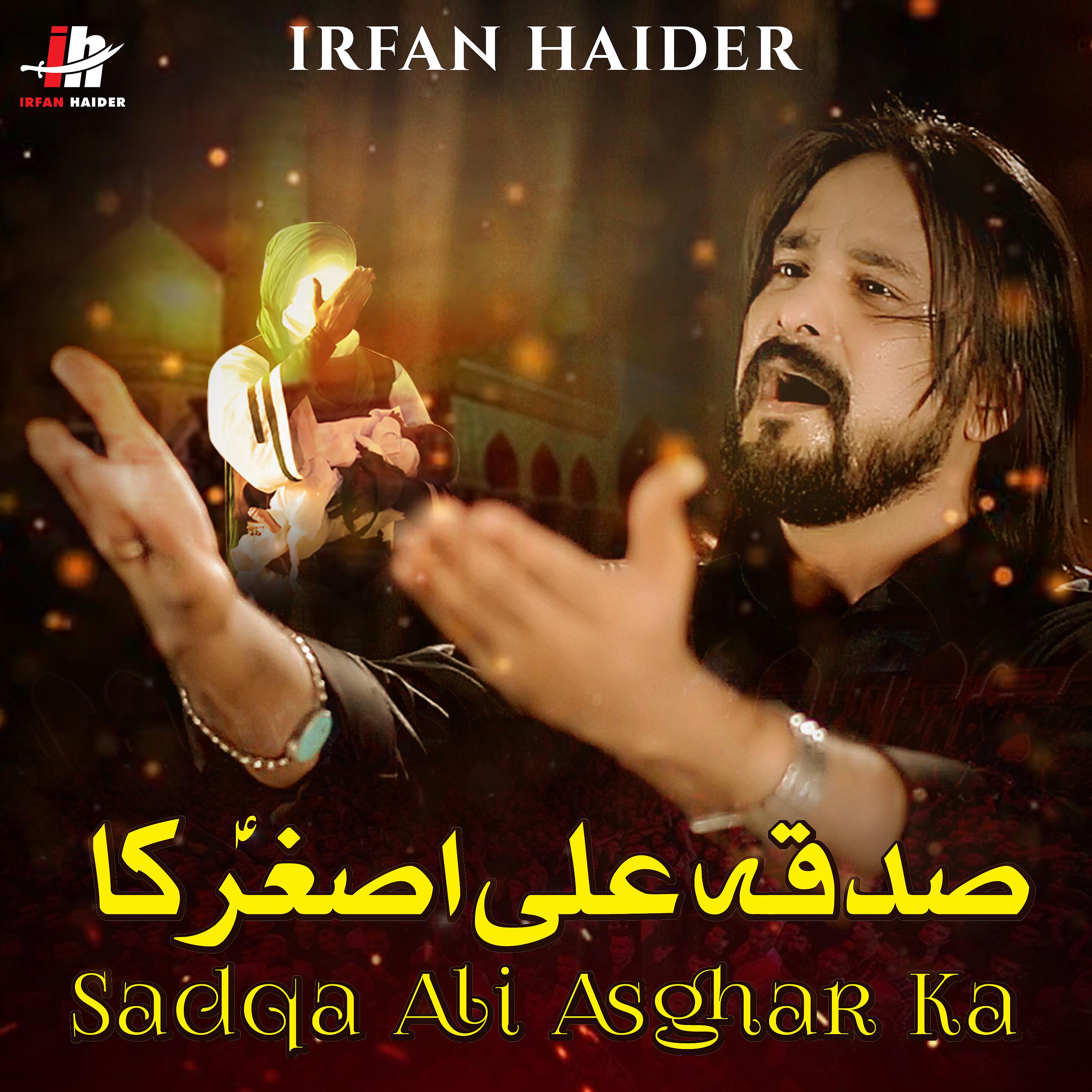 Постер альбома Sadqa Ali Asghar Ka - Single
