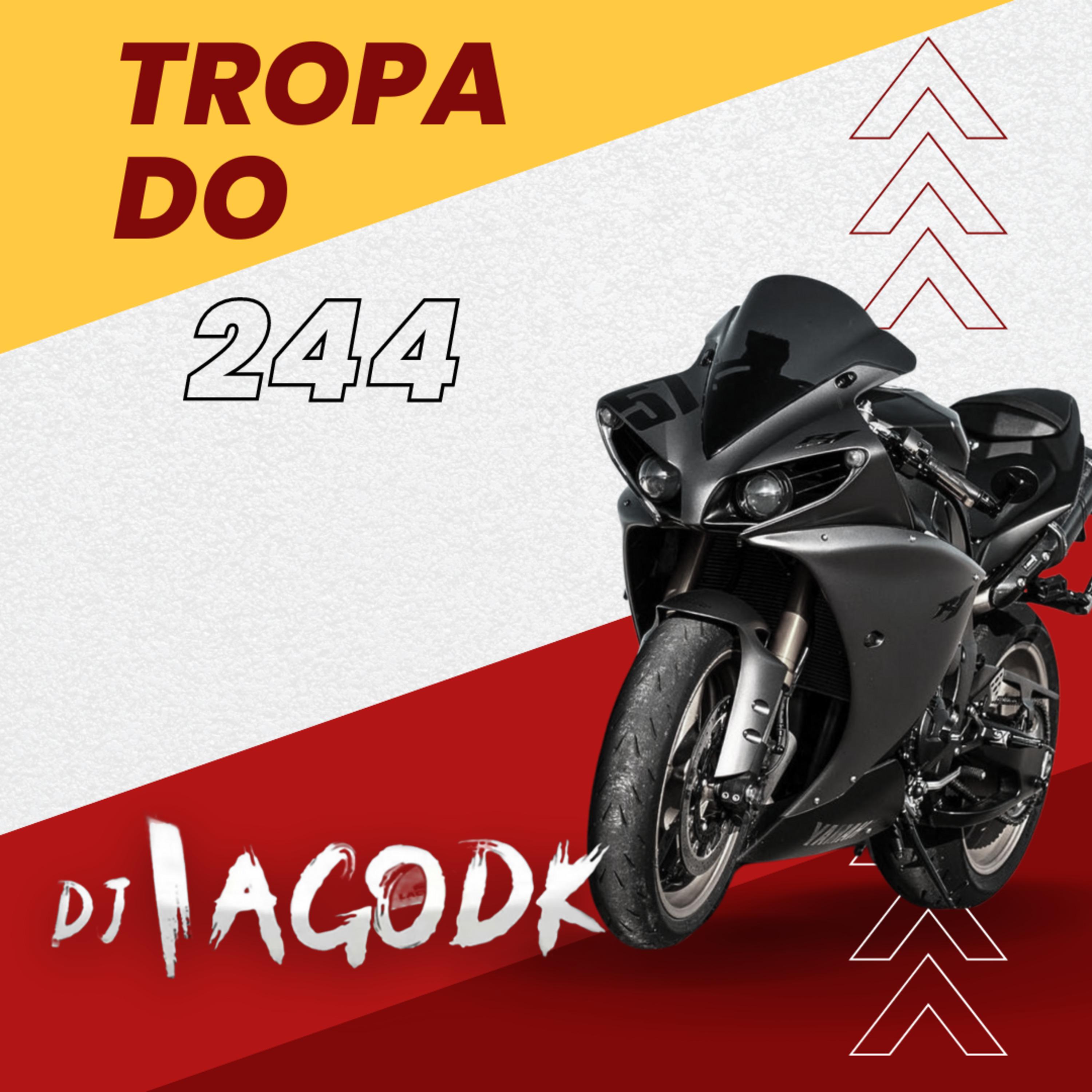 Постер альбома Tropa do 244