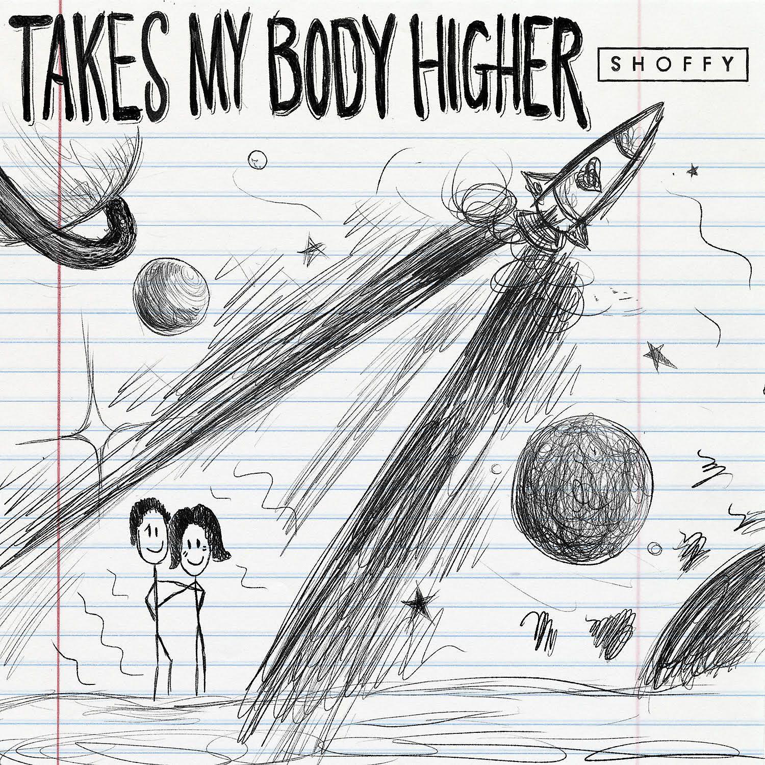 Постер альбома Takes My Body Higher (feat. Lincoln Jesser)