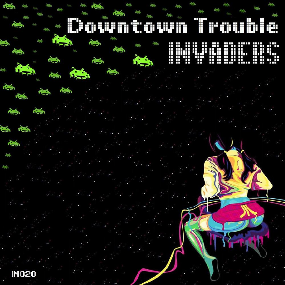 Постер альбома Invaders