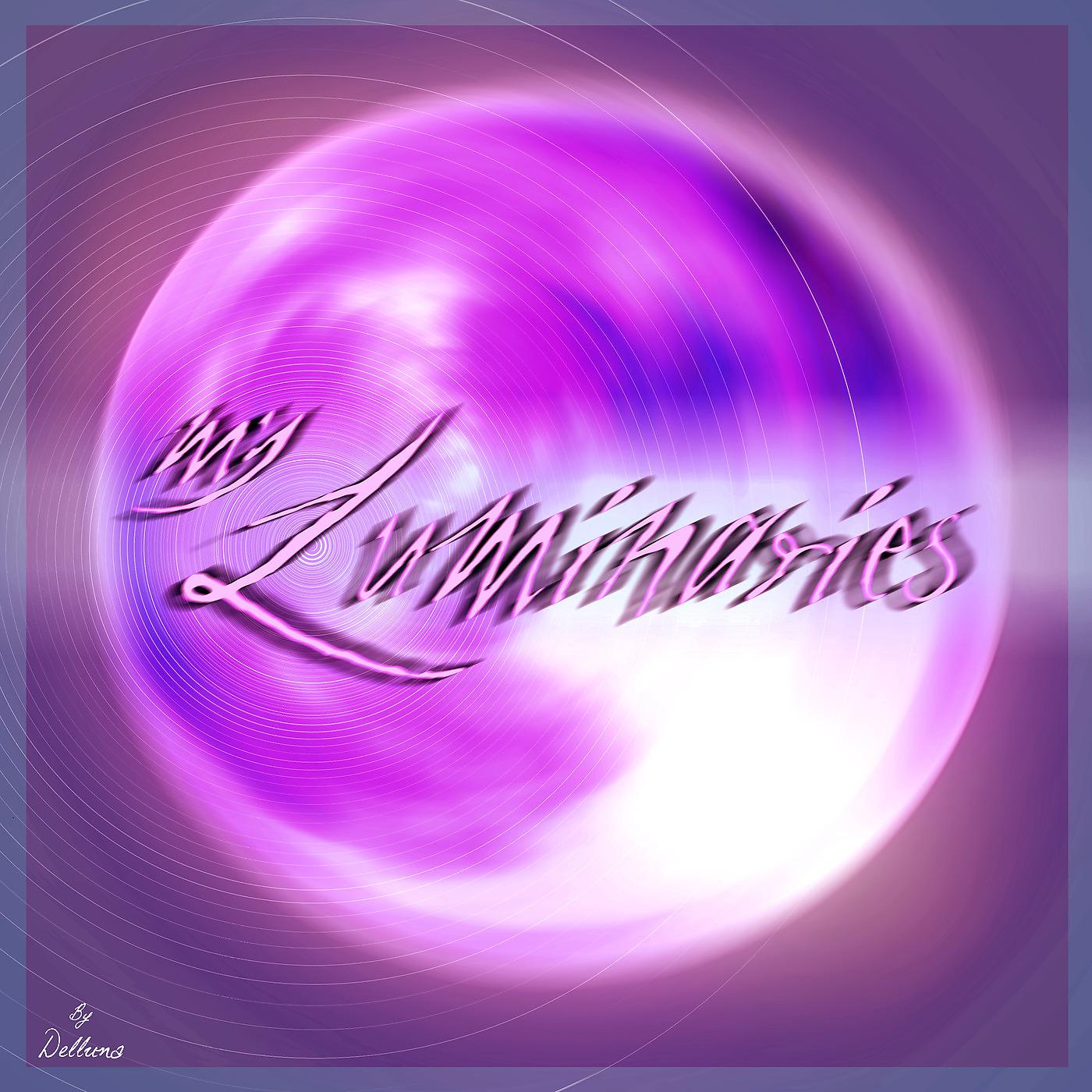 Постер альбома My Luminaries