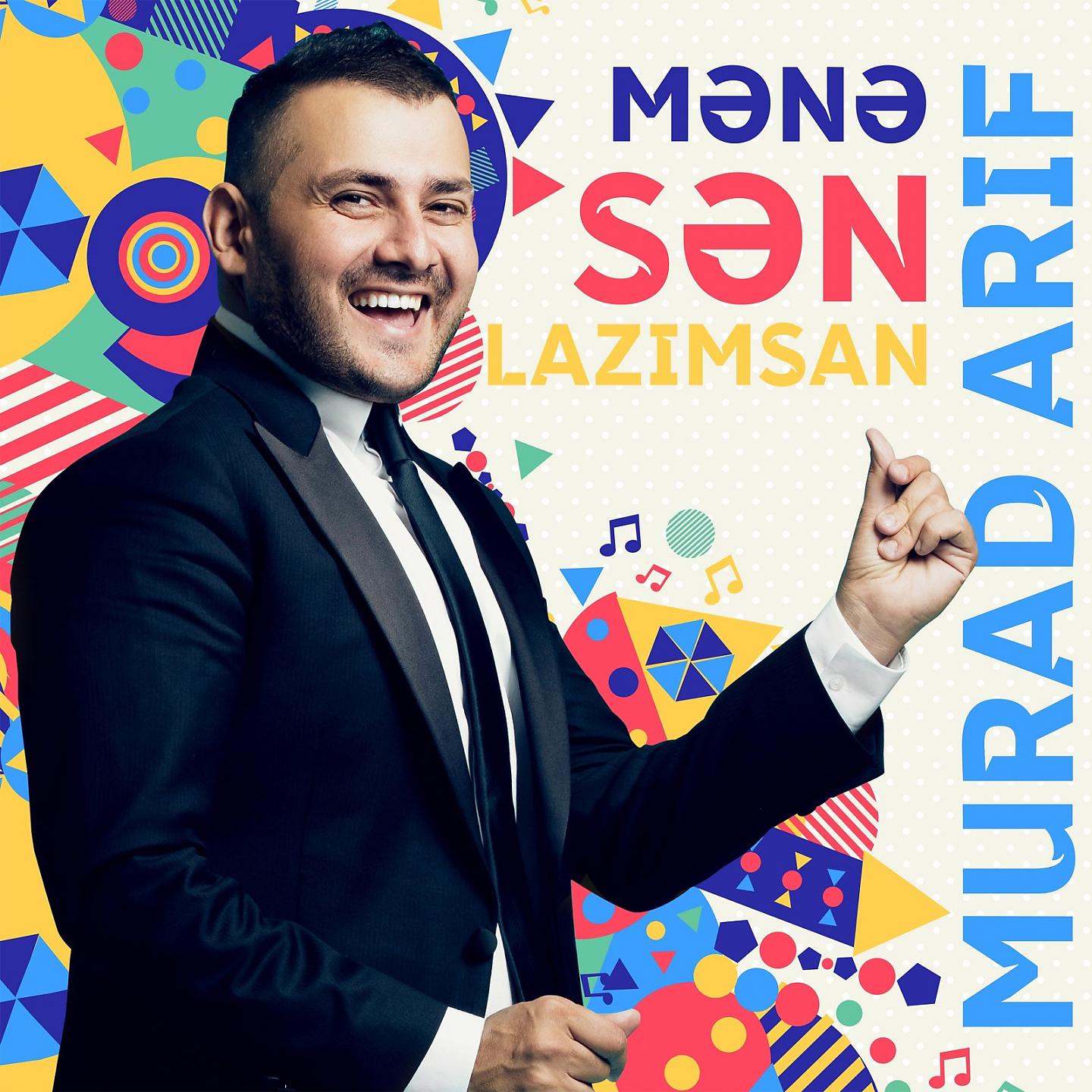 Постер альбома Mənə Sən Lazımsan