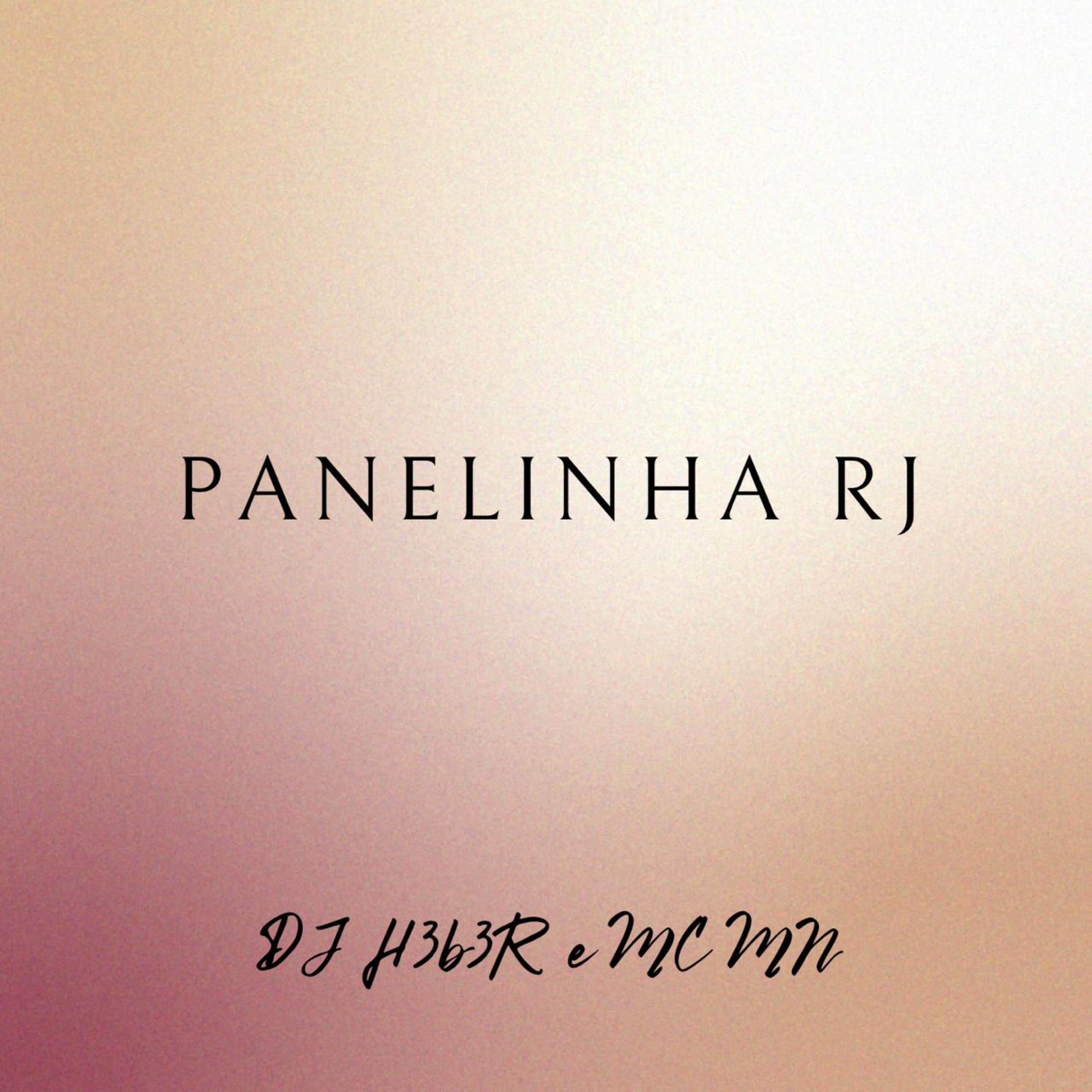 Постер альбома Panelinha Rj