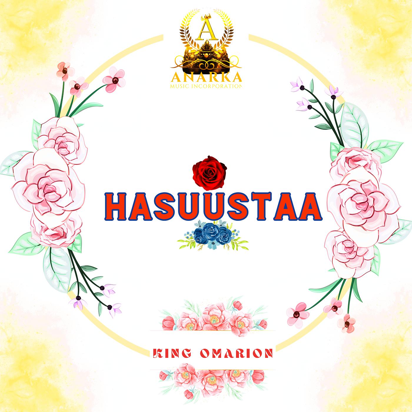 Постер альбома Hasuustaa