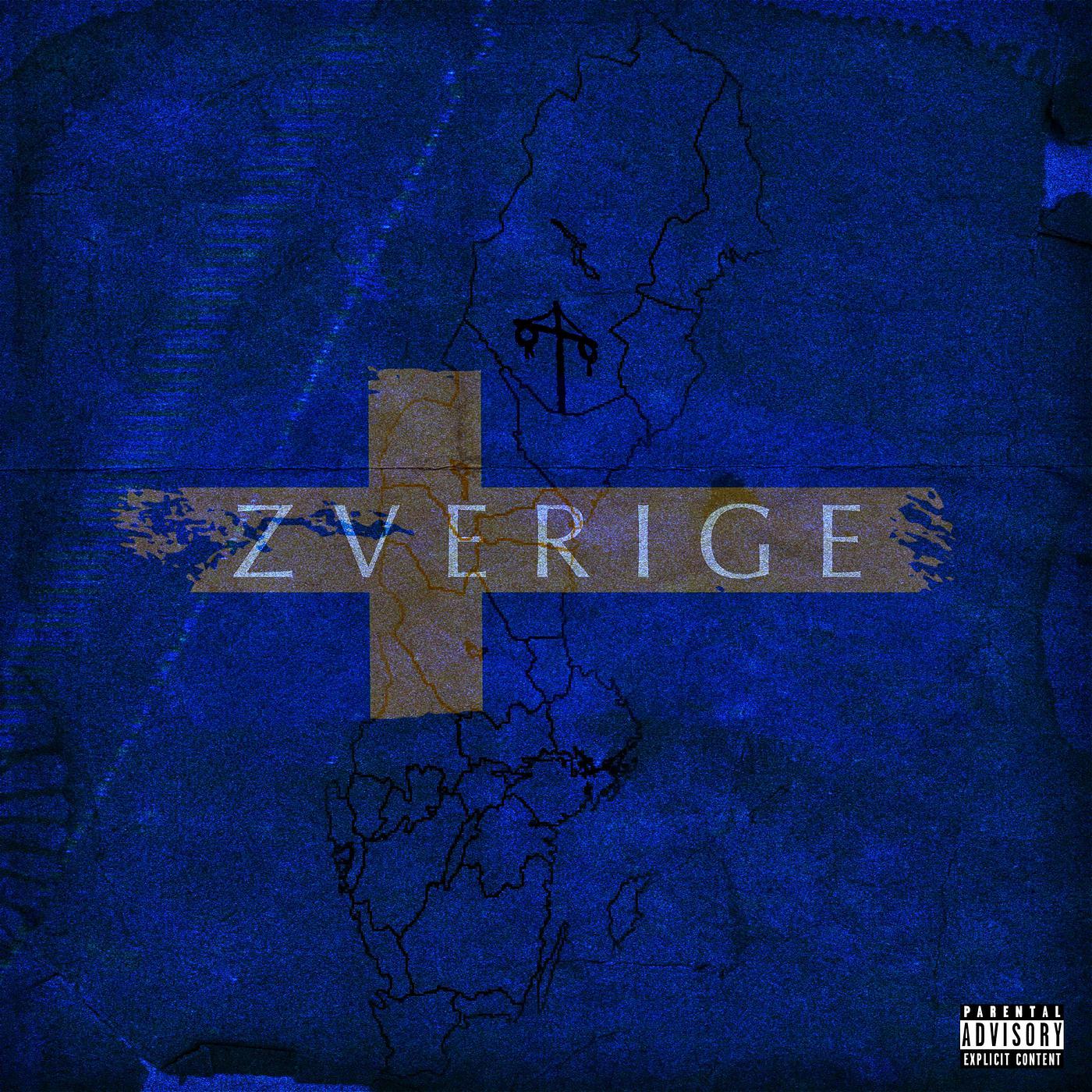 Постер альбома Zverige