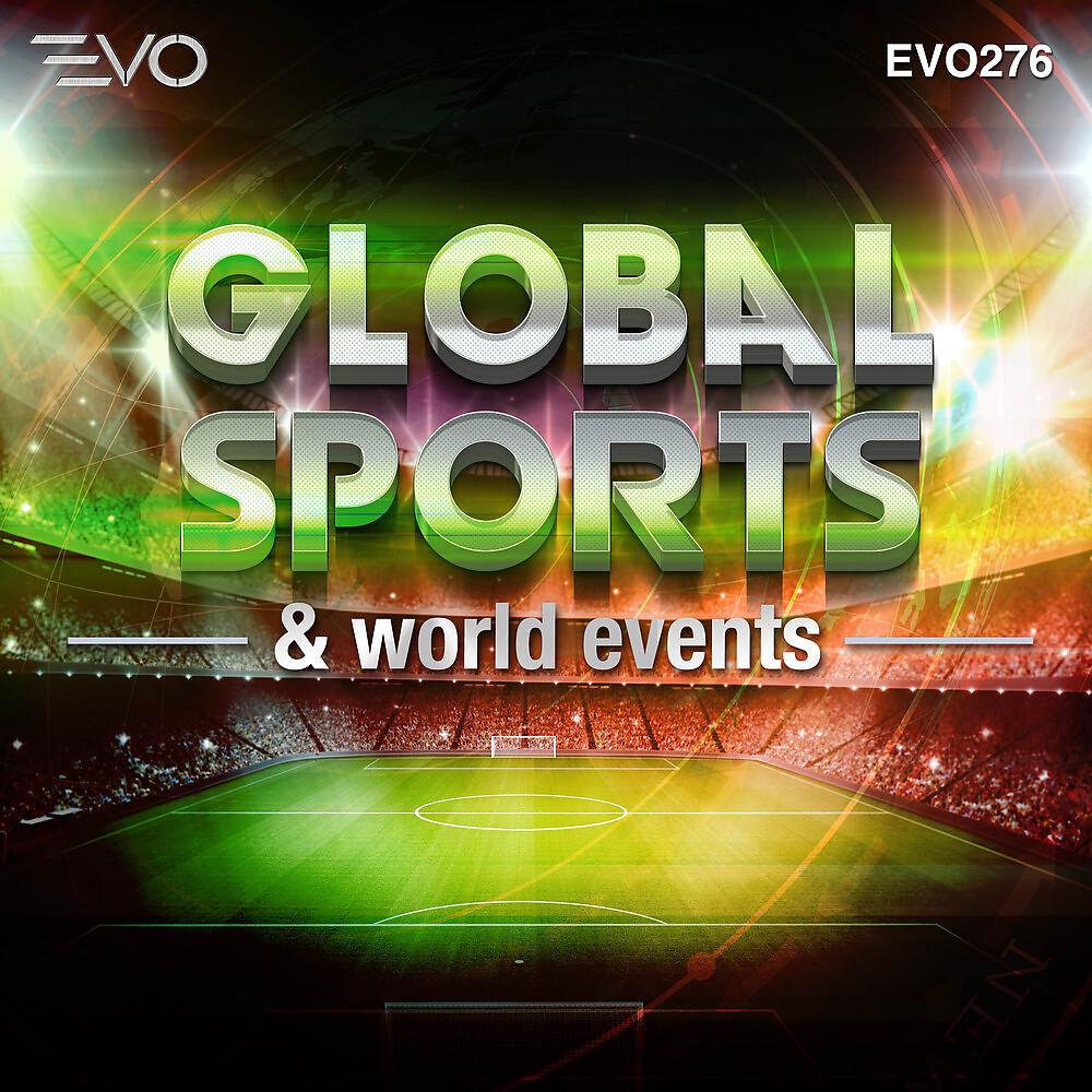 Постер альбома Global Sports & World Events