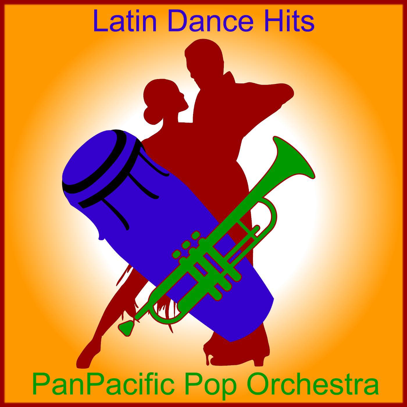 Постер альбома Latin Dance Hits