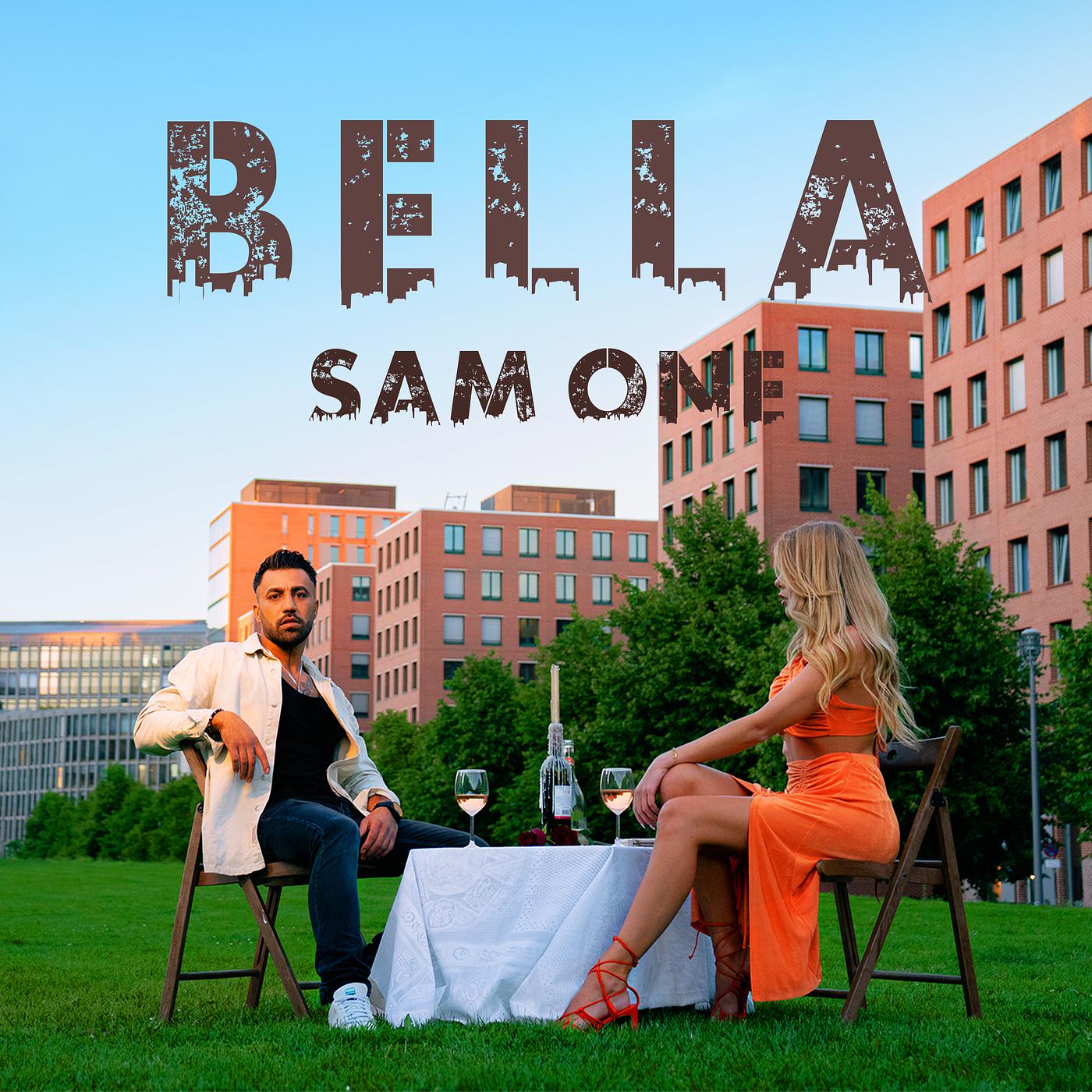 Постер альбома Bella
