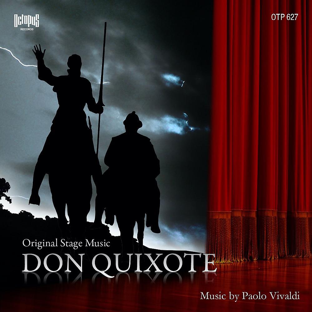Постер альбома Don Quixote (Original Stage Music)
