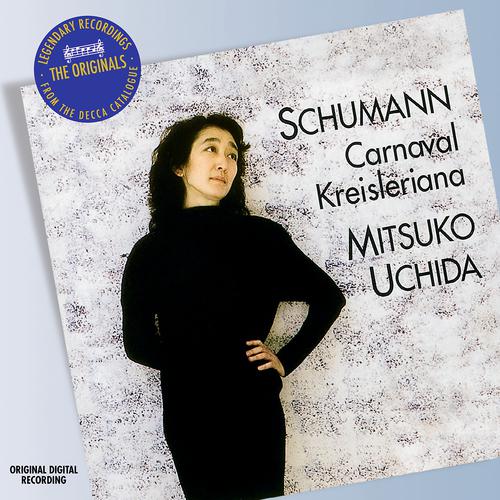 Постер альбома Schumann: Carnival / Kreisleriana