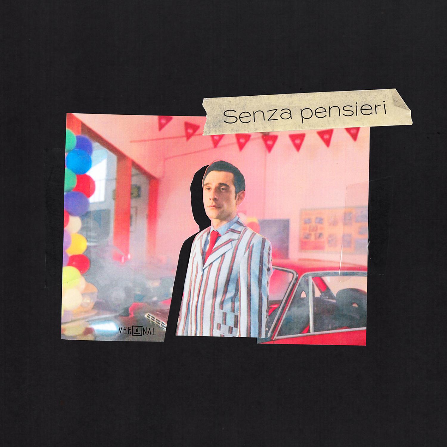 Постер альбома Senza Pensieri
