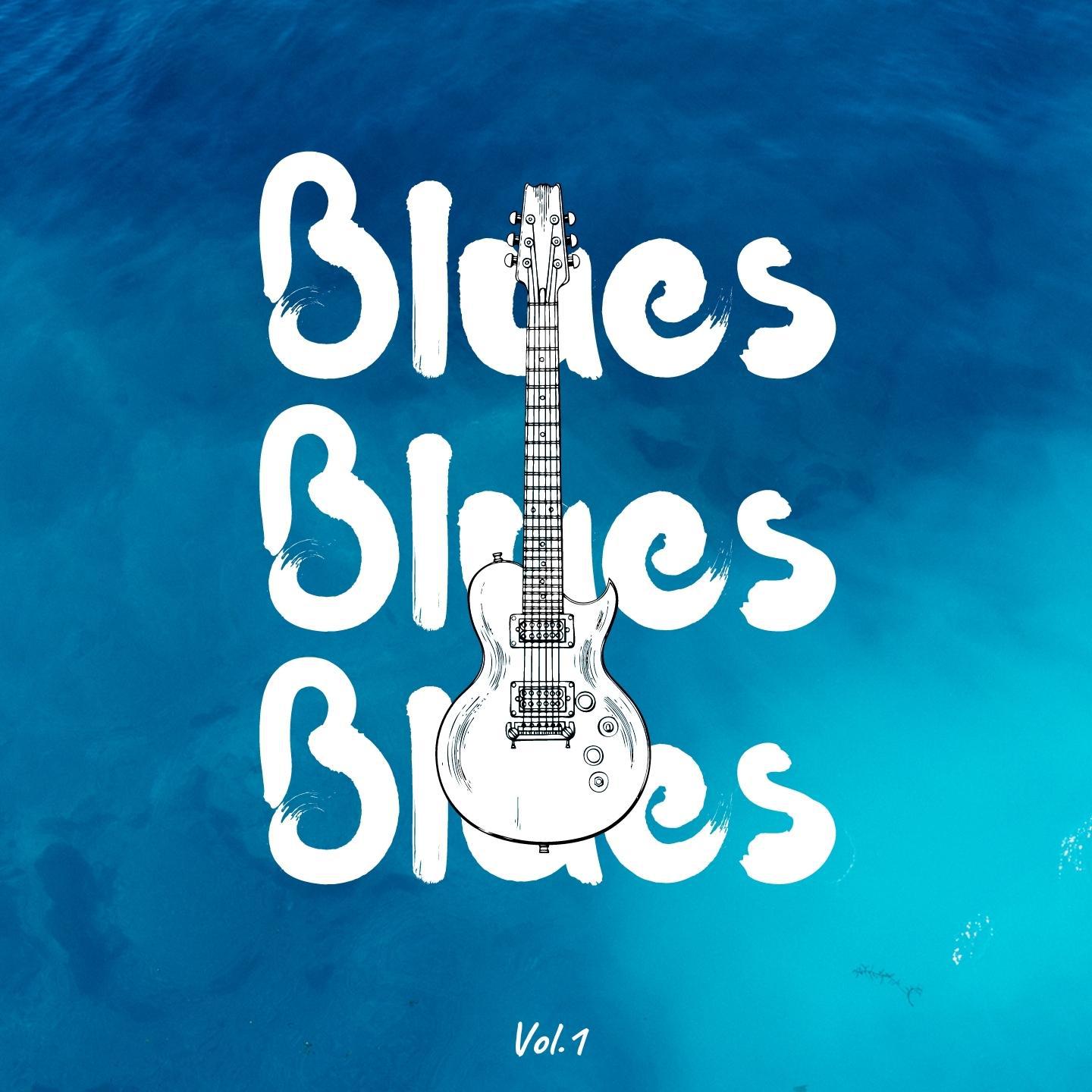 Постер альбома Blues & , Vol. 1