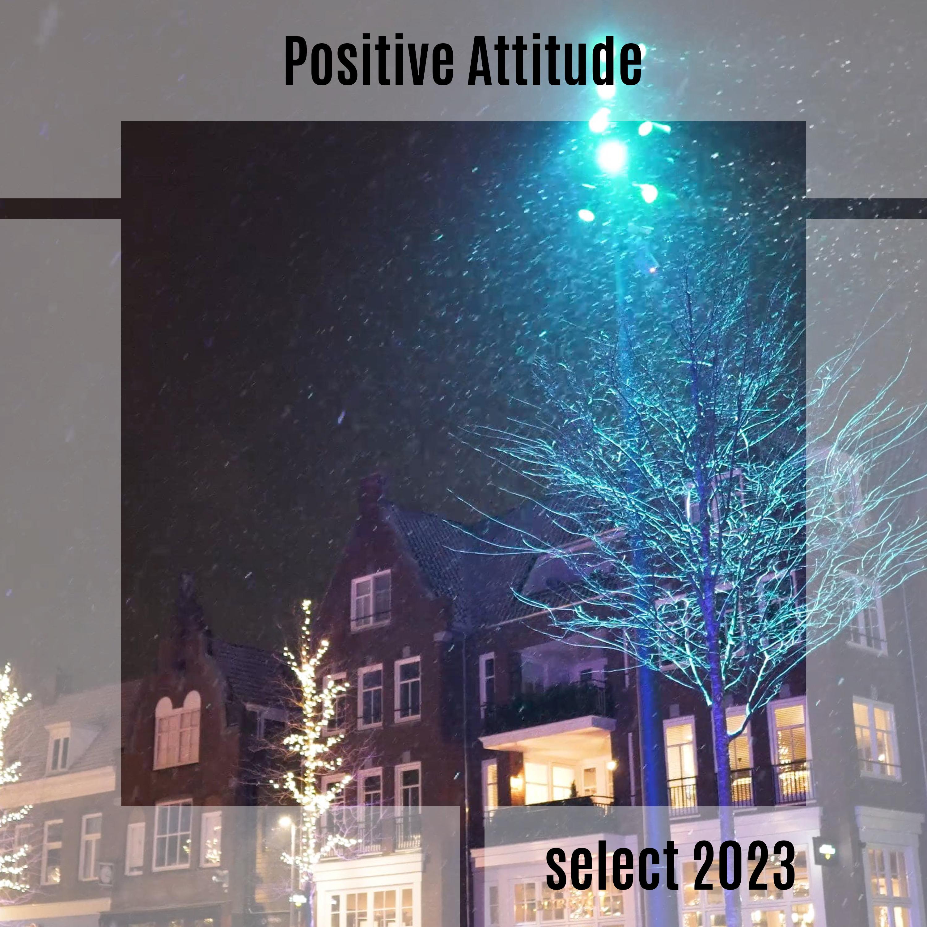 Постер альбома Positive Attitude Select 2023