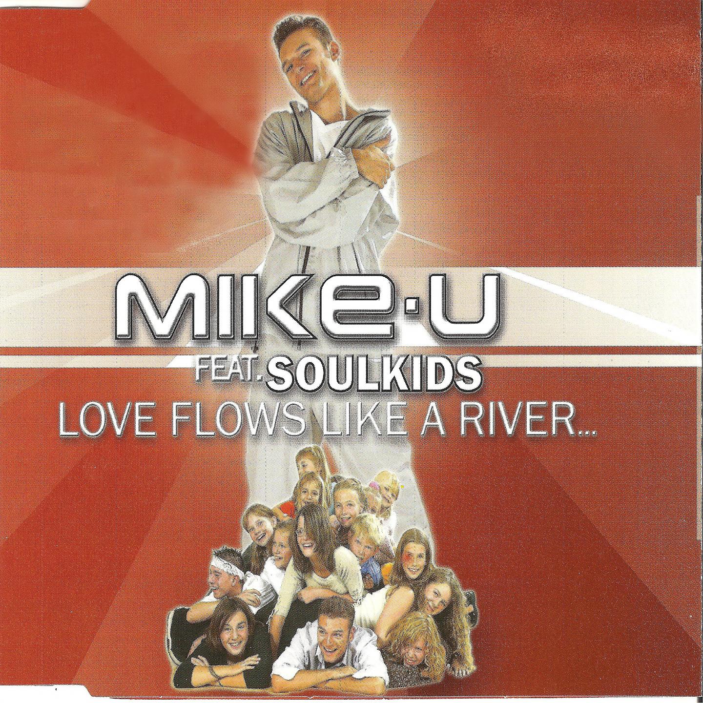 Постер альбома Love Flows Like a River