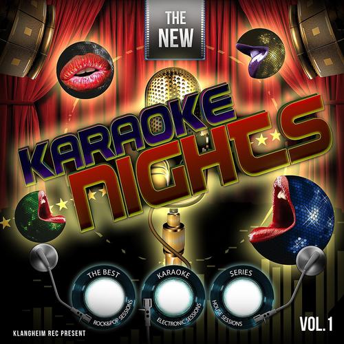 Постер альбома The New Karaoke Nights, Vol. 1