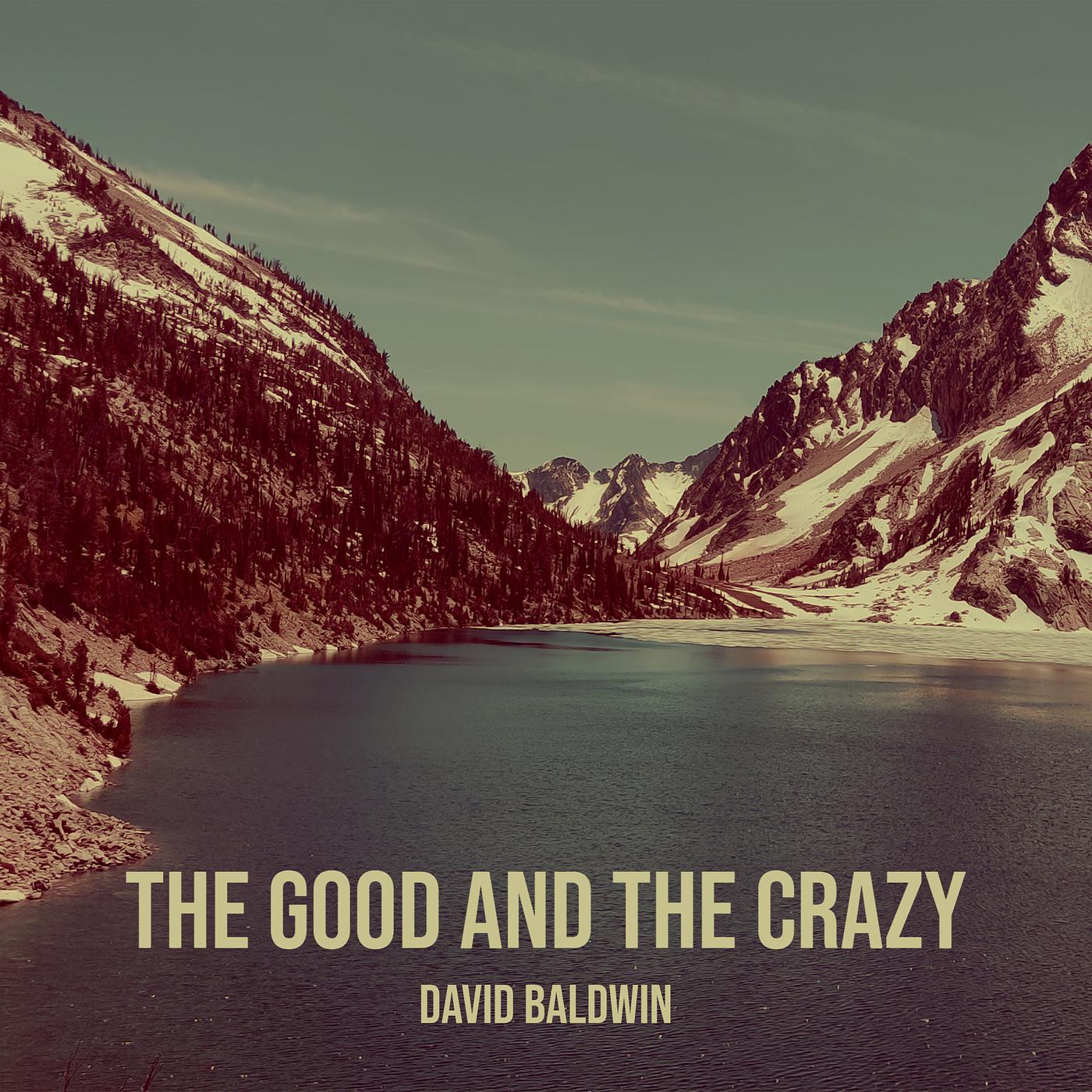 Постер альбома The Good and the Crazy