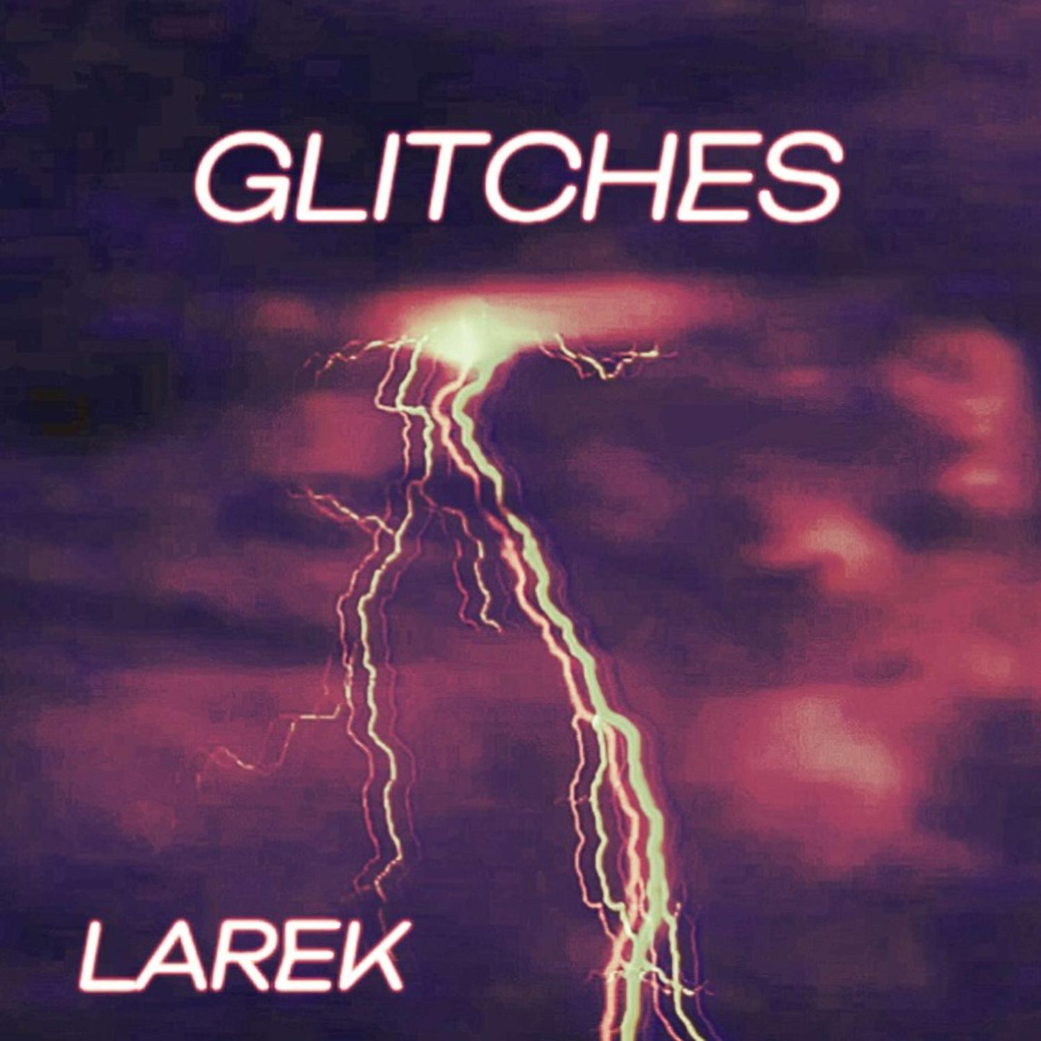 Постер альбома GLITCHES
