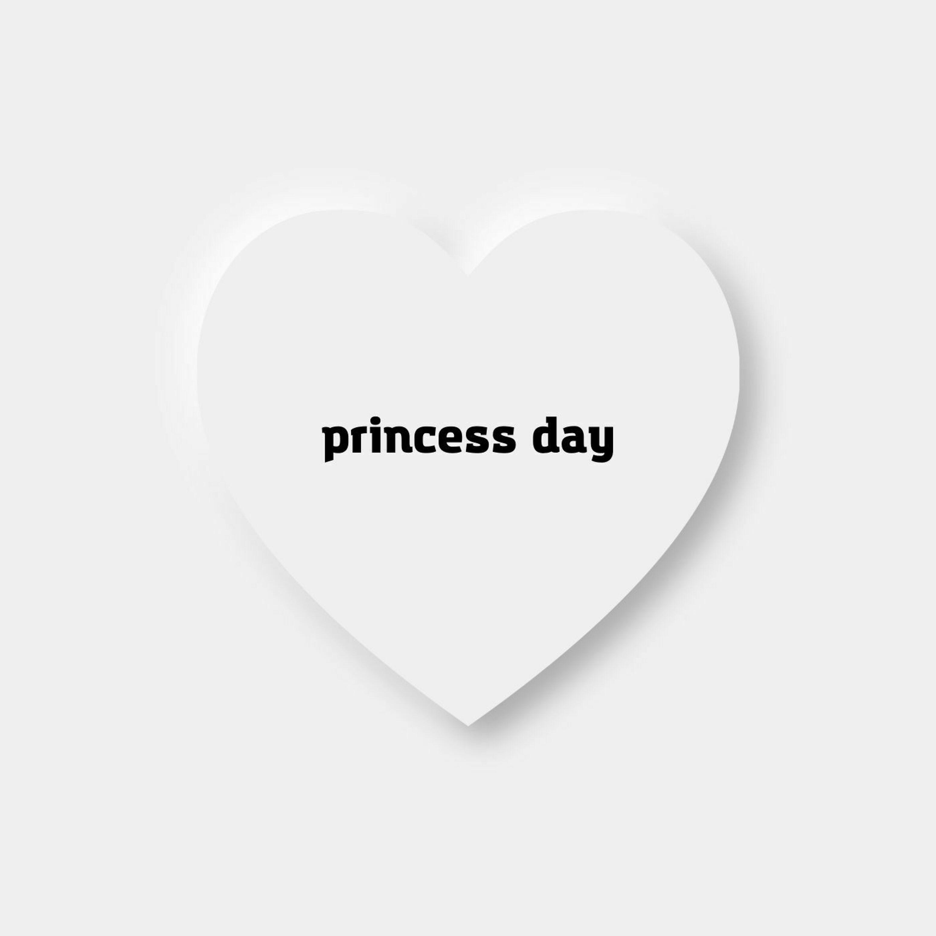 Постер альбома Princess Day