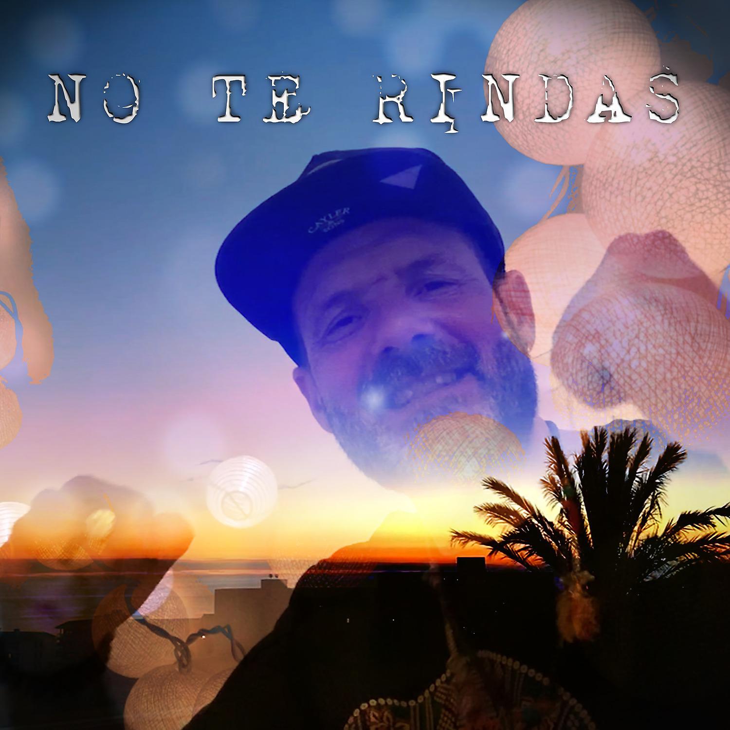 Постер альбома No te rindas