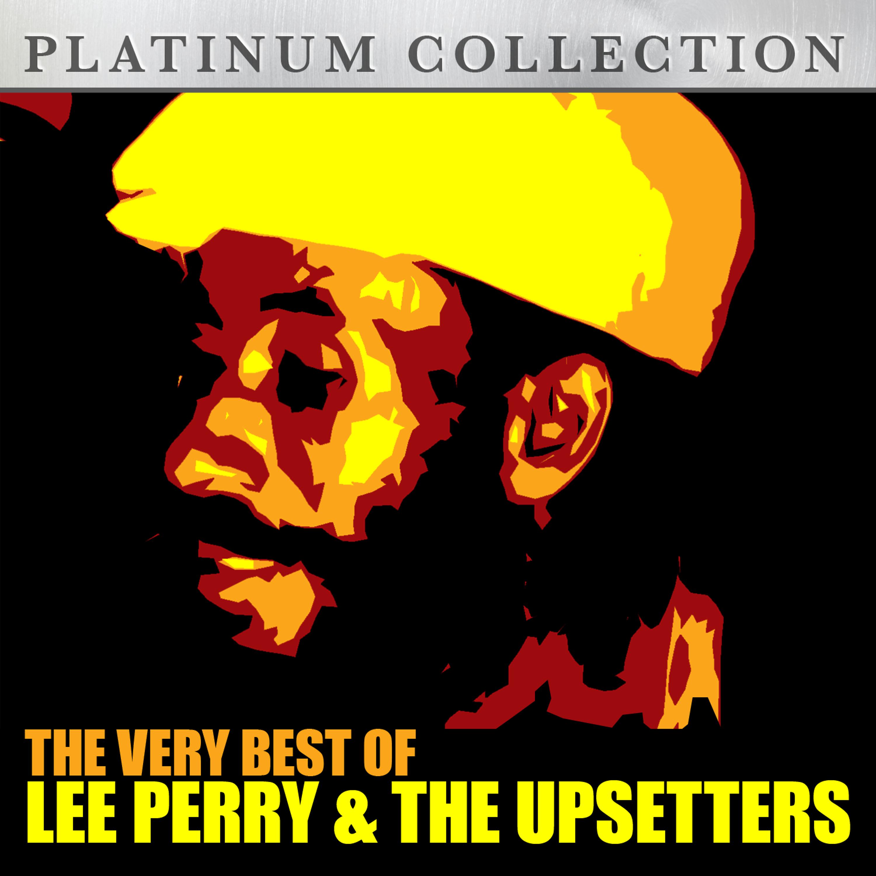 Постер альбома The Very Best of Lee Perry & the Upsetters