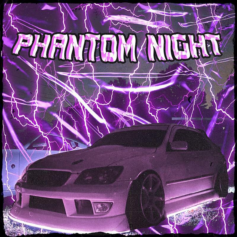 Постер альбома Phantom Night