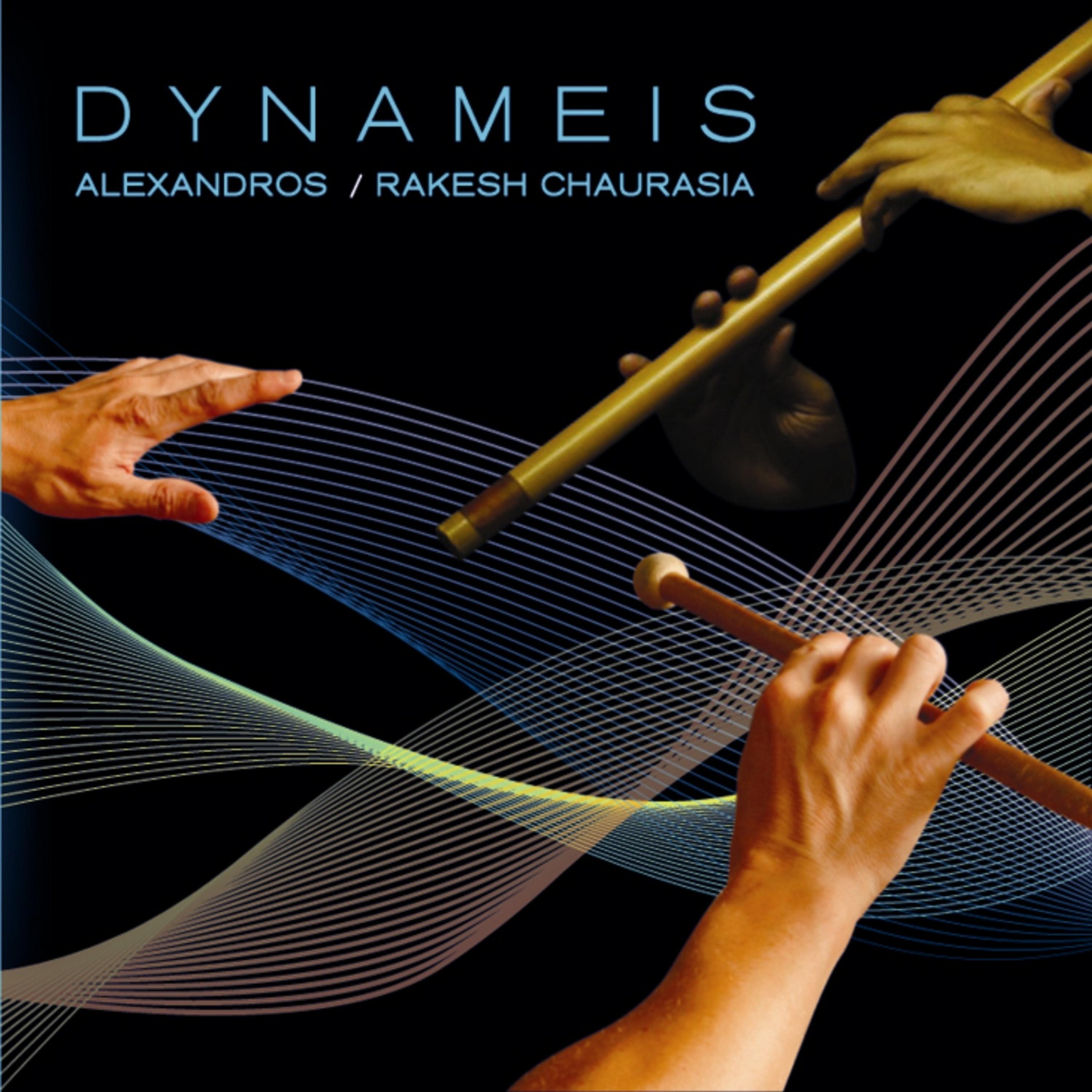 Постер альбома Dynameis