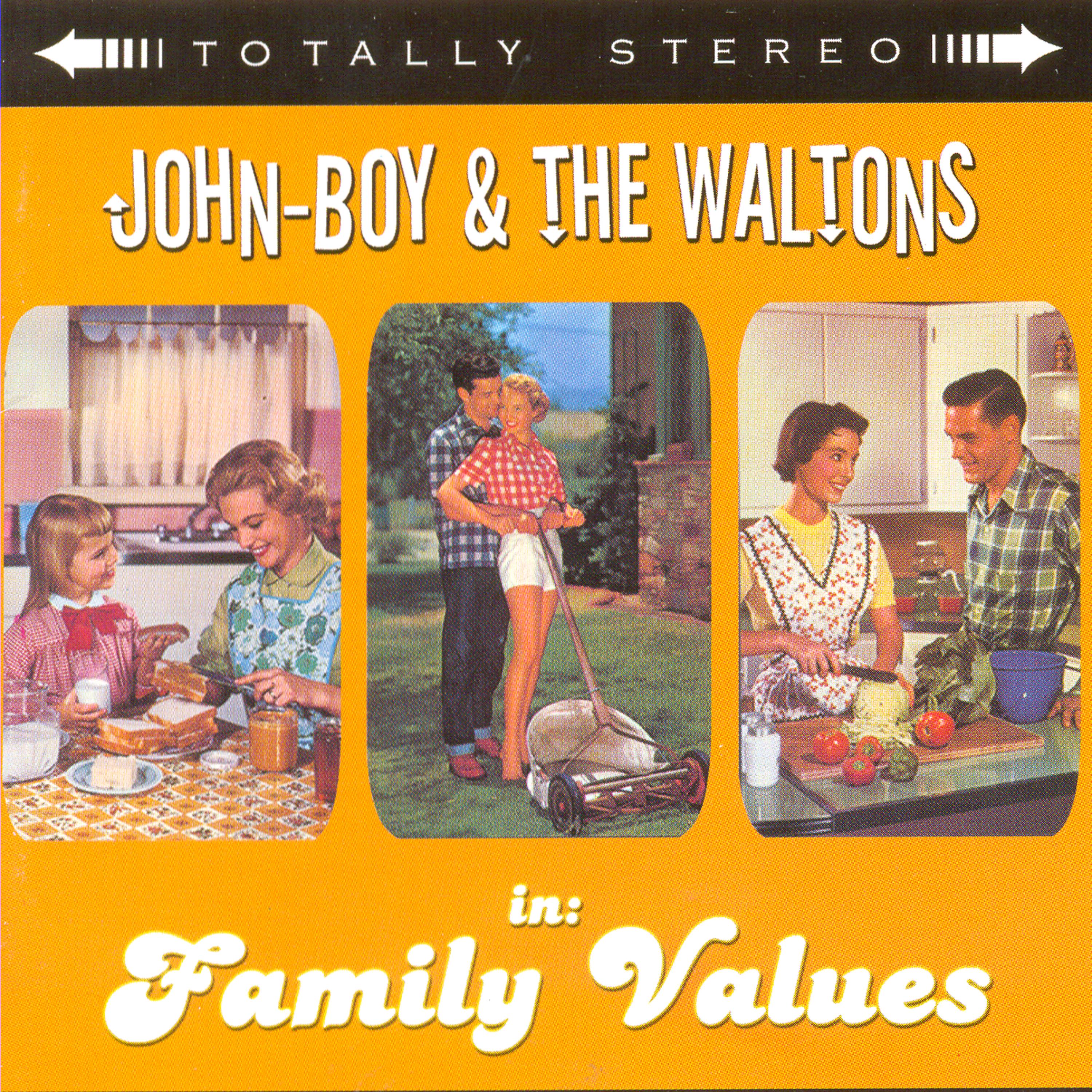 Постер альбома Family Values