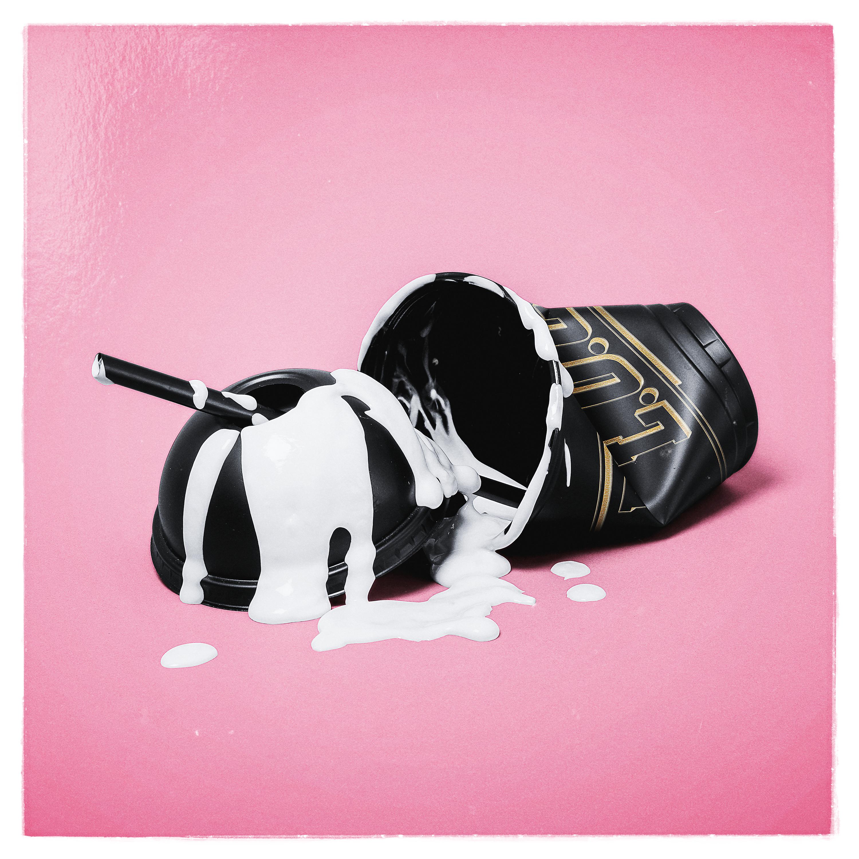 Постер альбома Milkshake (Remixes)