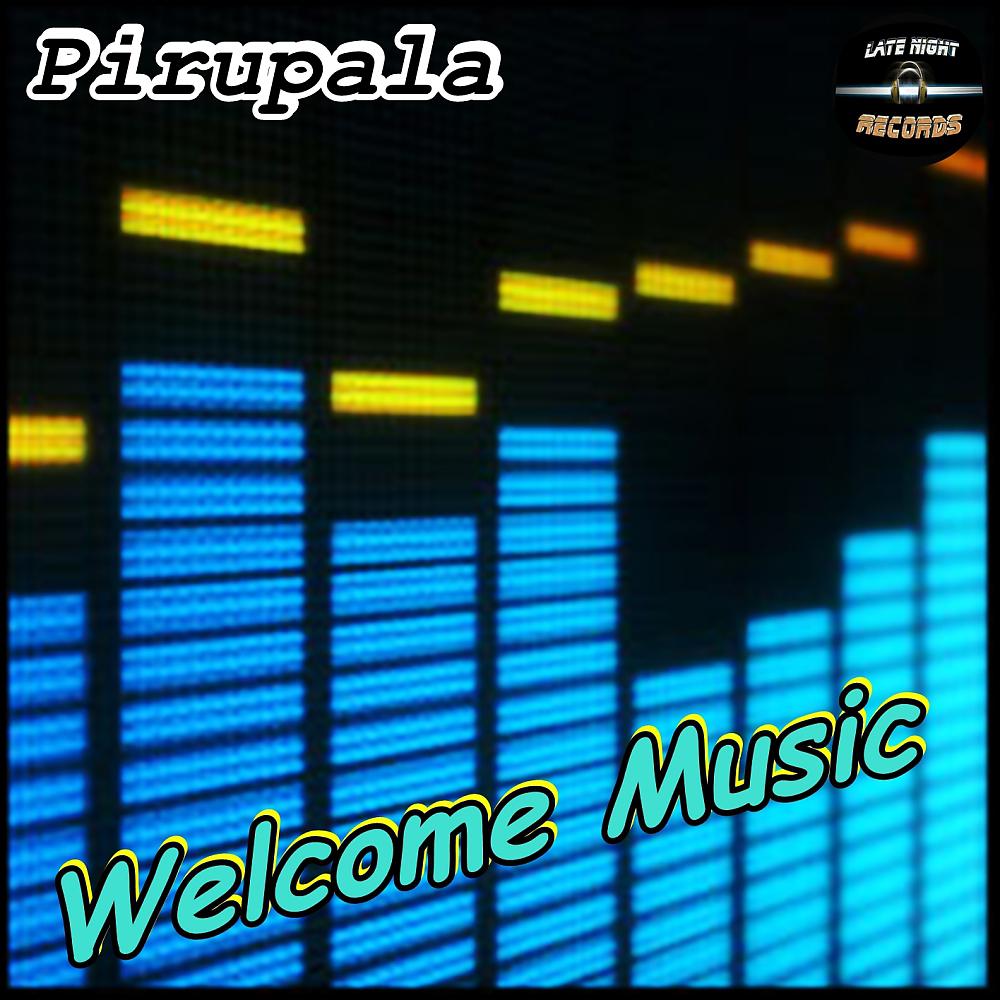Постер альбома Welcome Music