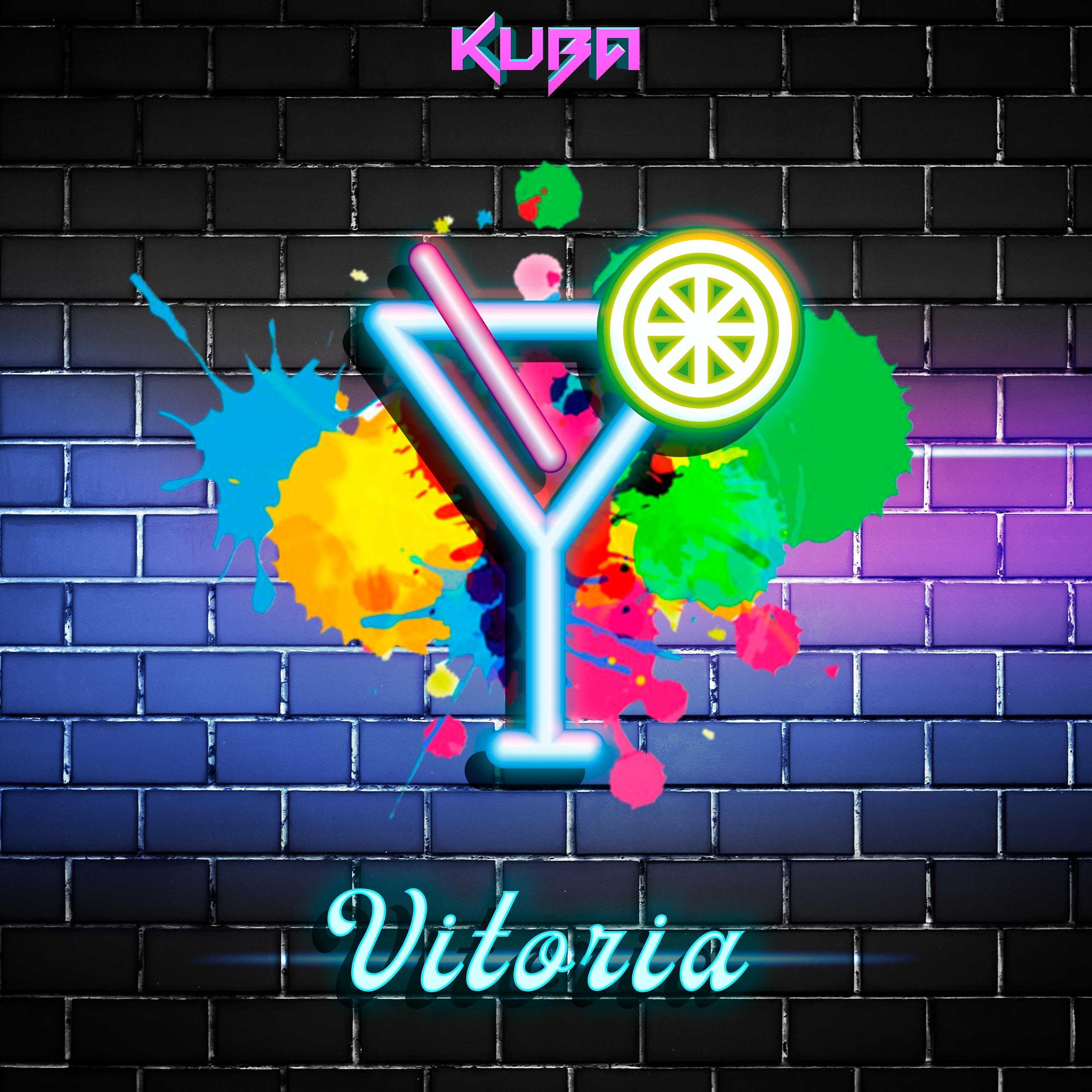 Постер альбома Vitória