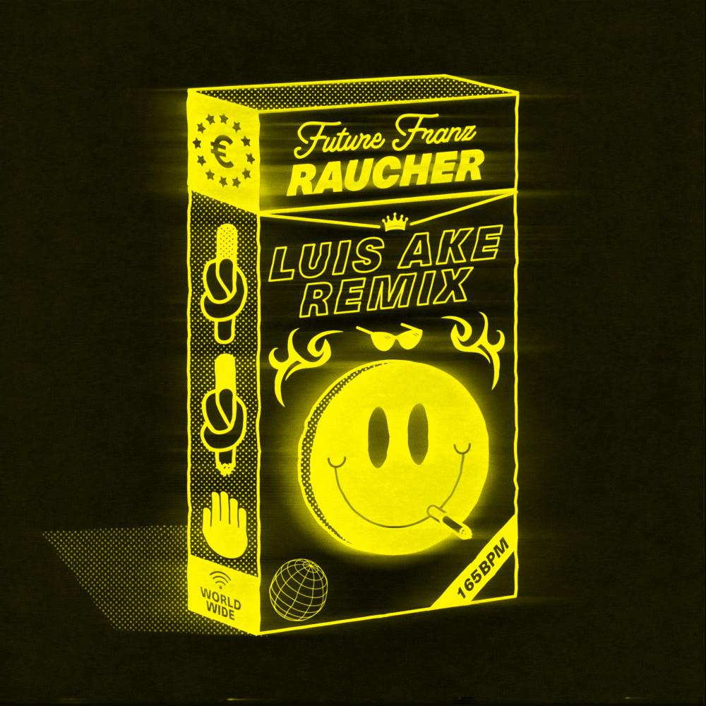 Постер альбома Raucher (Luis Ake Remix)