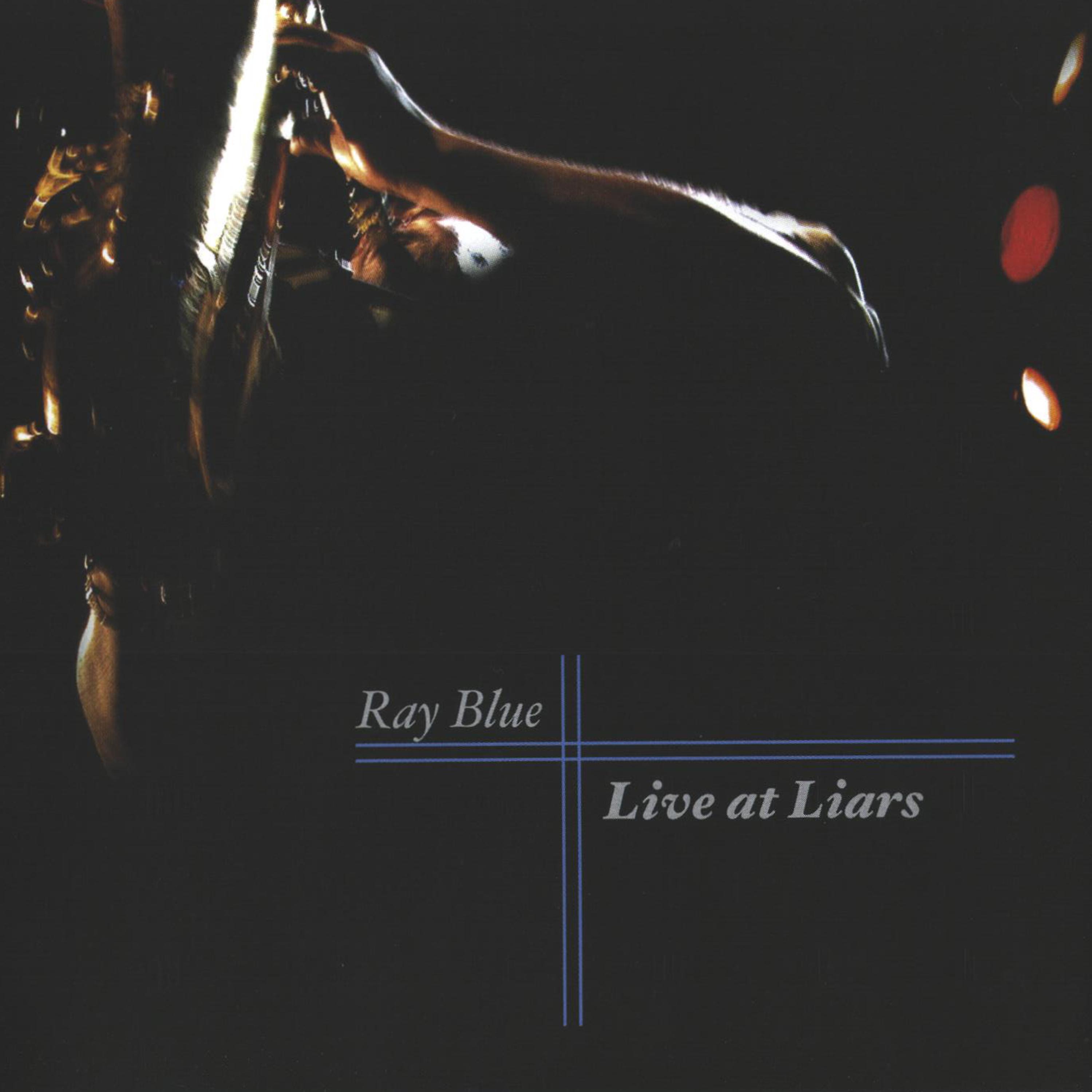 Постер альбома Live at Liars
