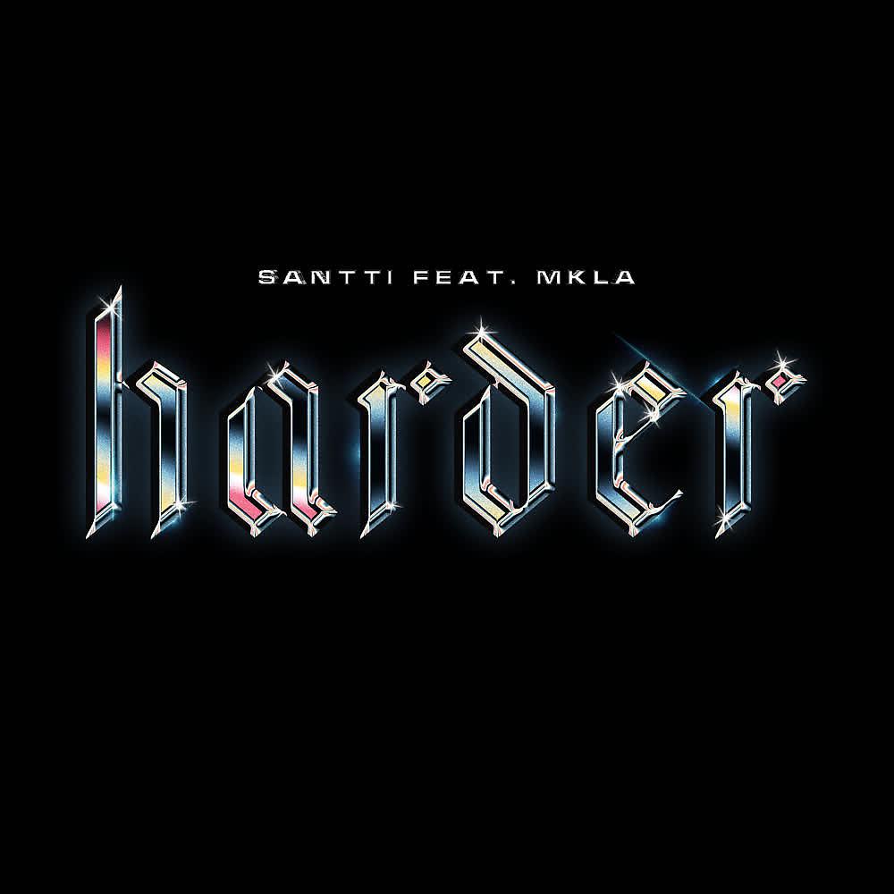 Постер альбома Harder (feat. MKLA)