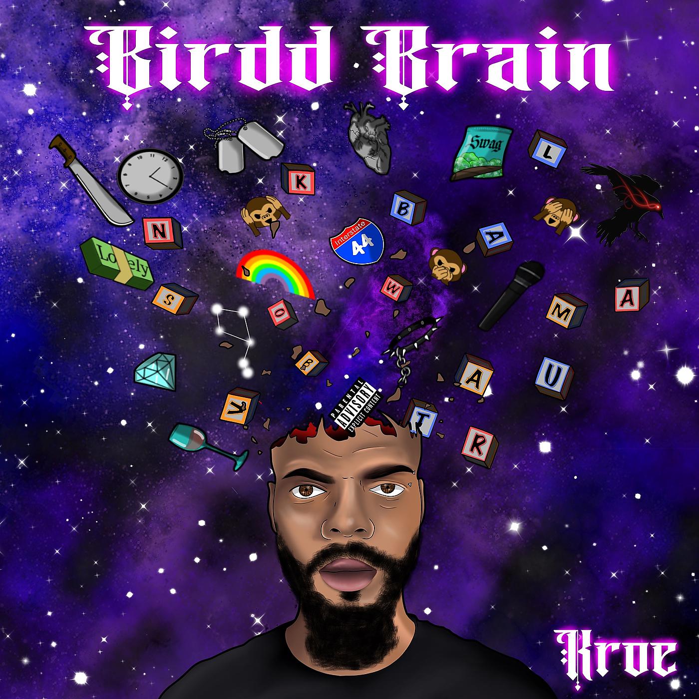 Постер альбома Birdd Brain