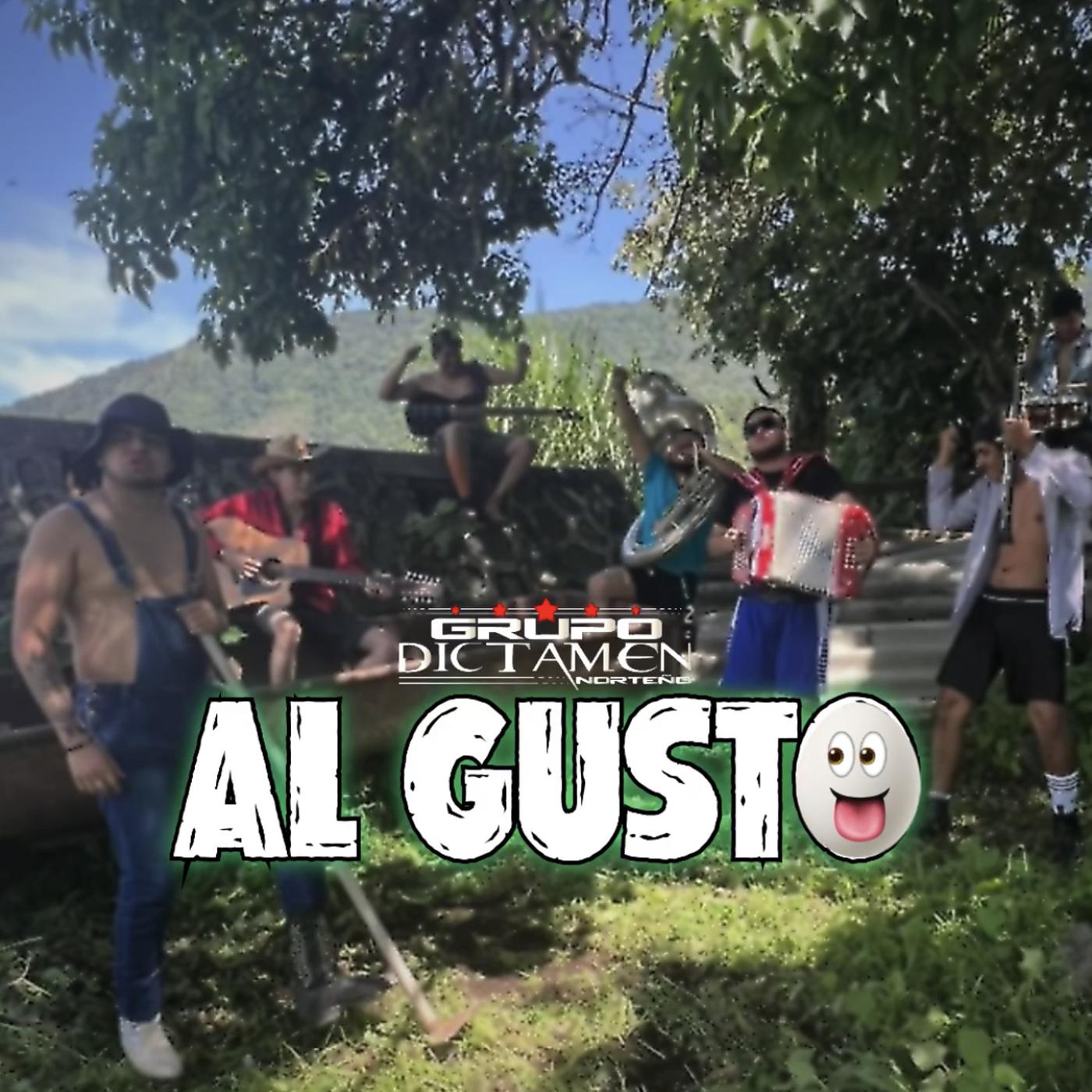 Постер альбома Al Gusto