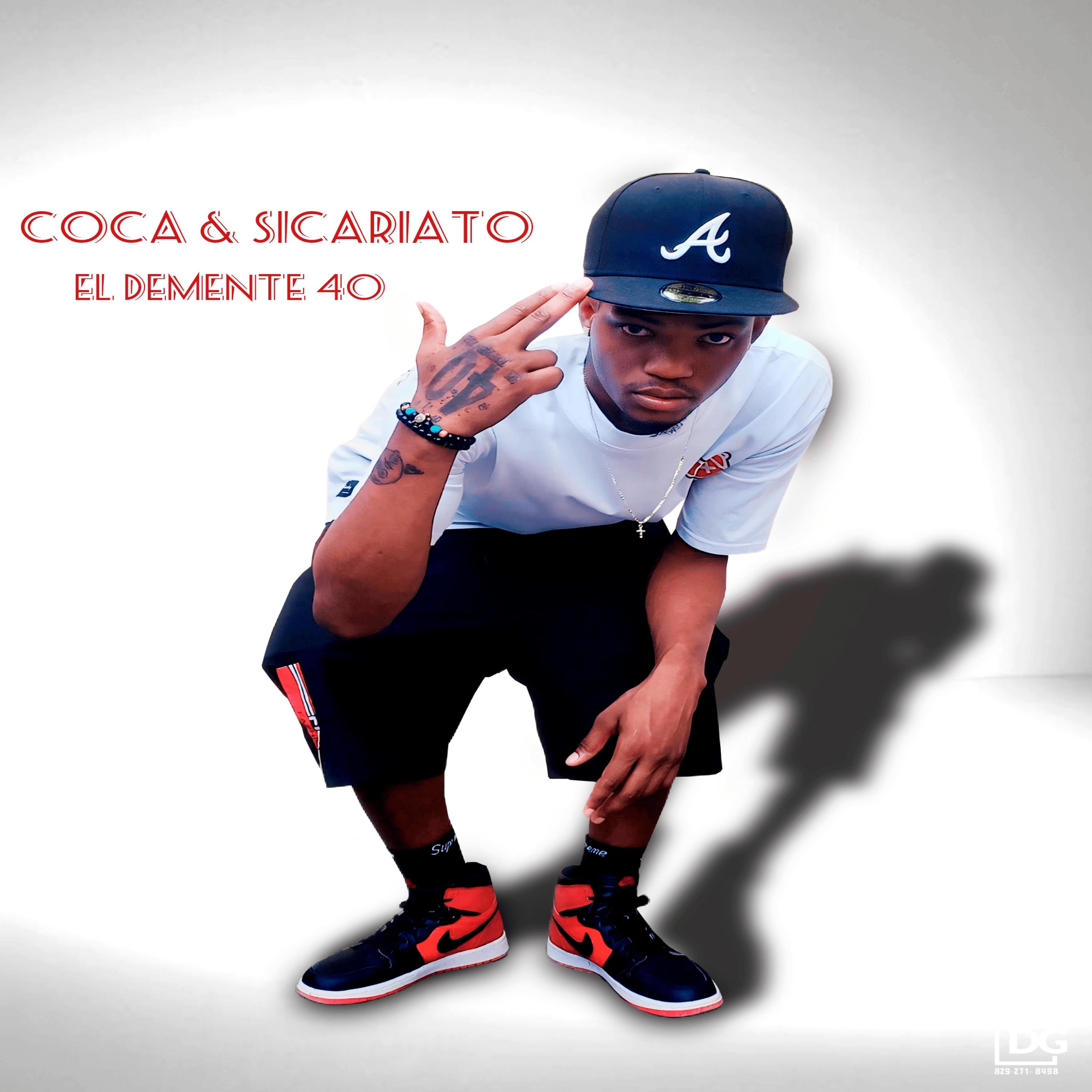 Постер альбома Coca y Sicariato