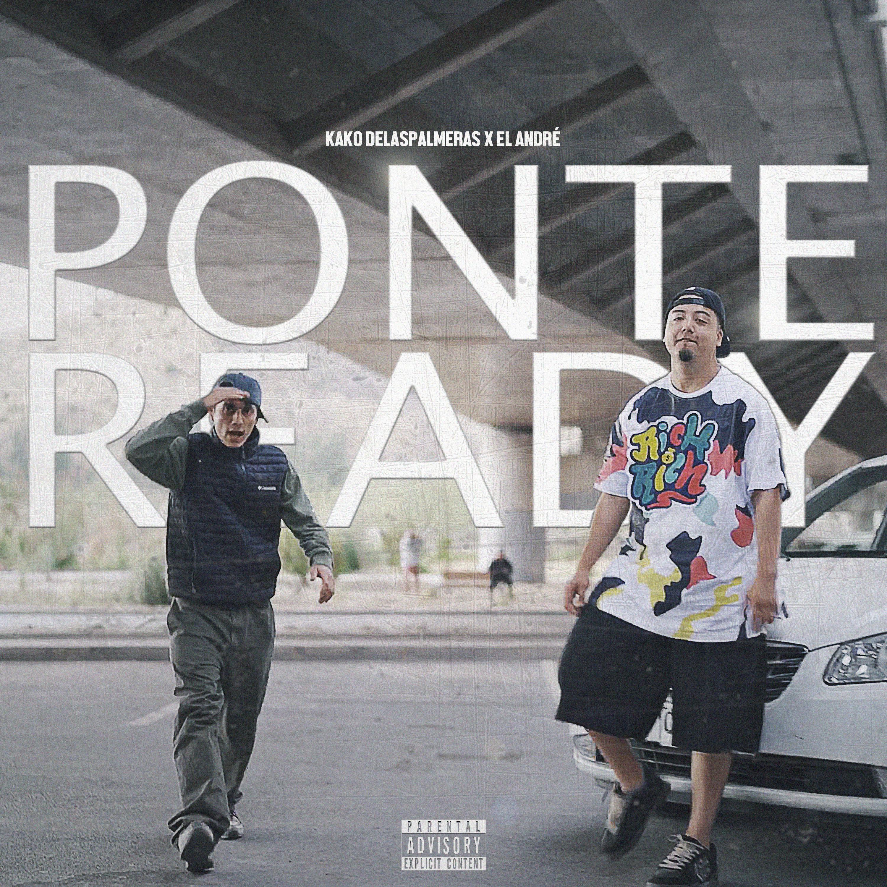 Постер альбома Ponte Ready!