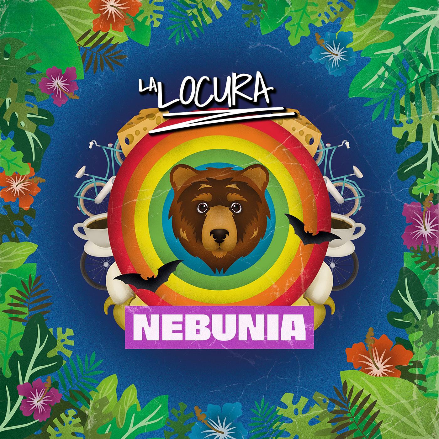 Постер альбома Nebunia