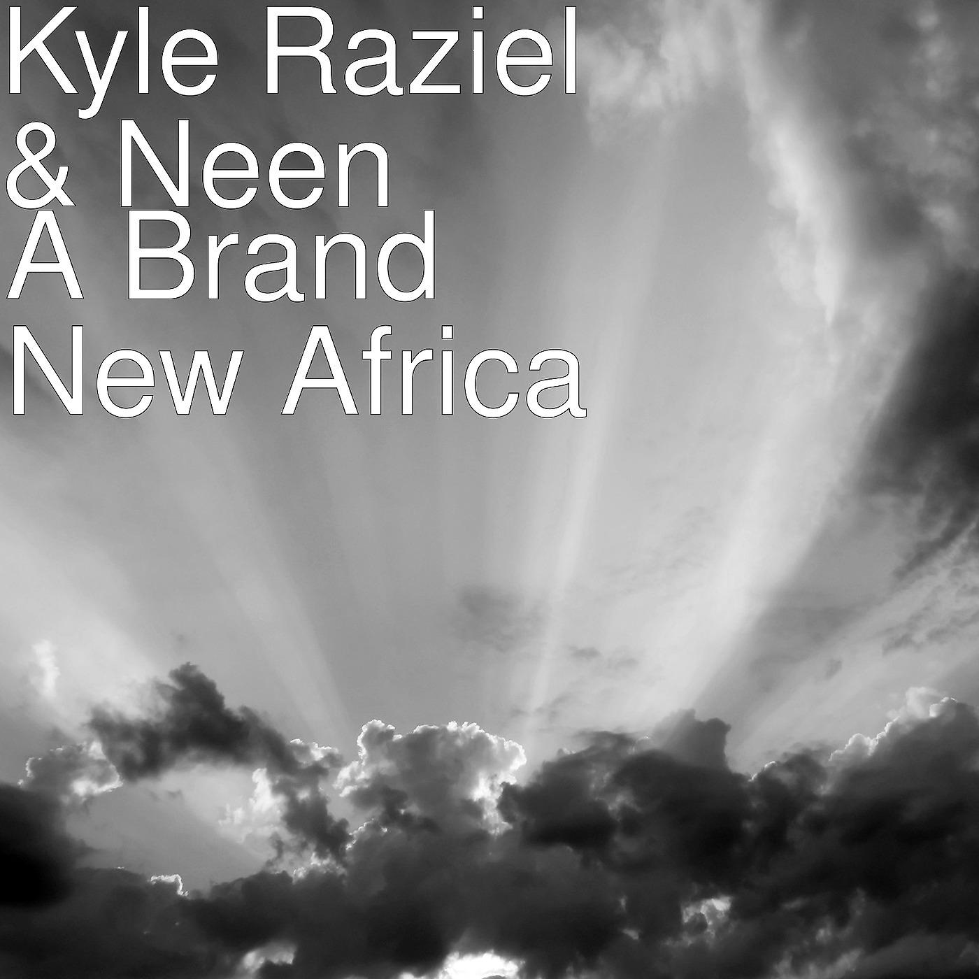 Постер альбома A Brand New Africa