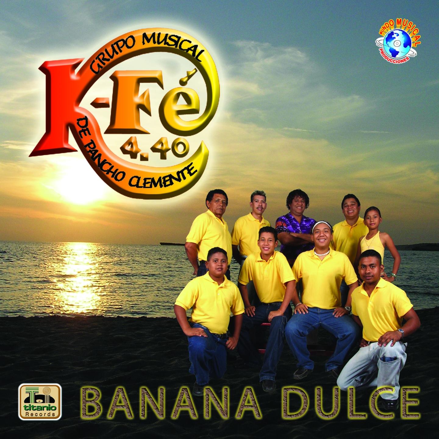 Постер альбома Banana Dulce