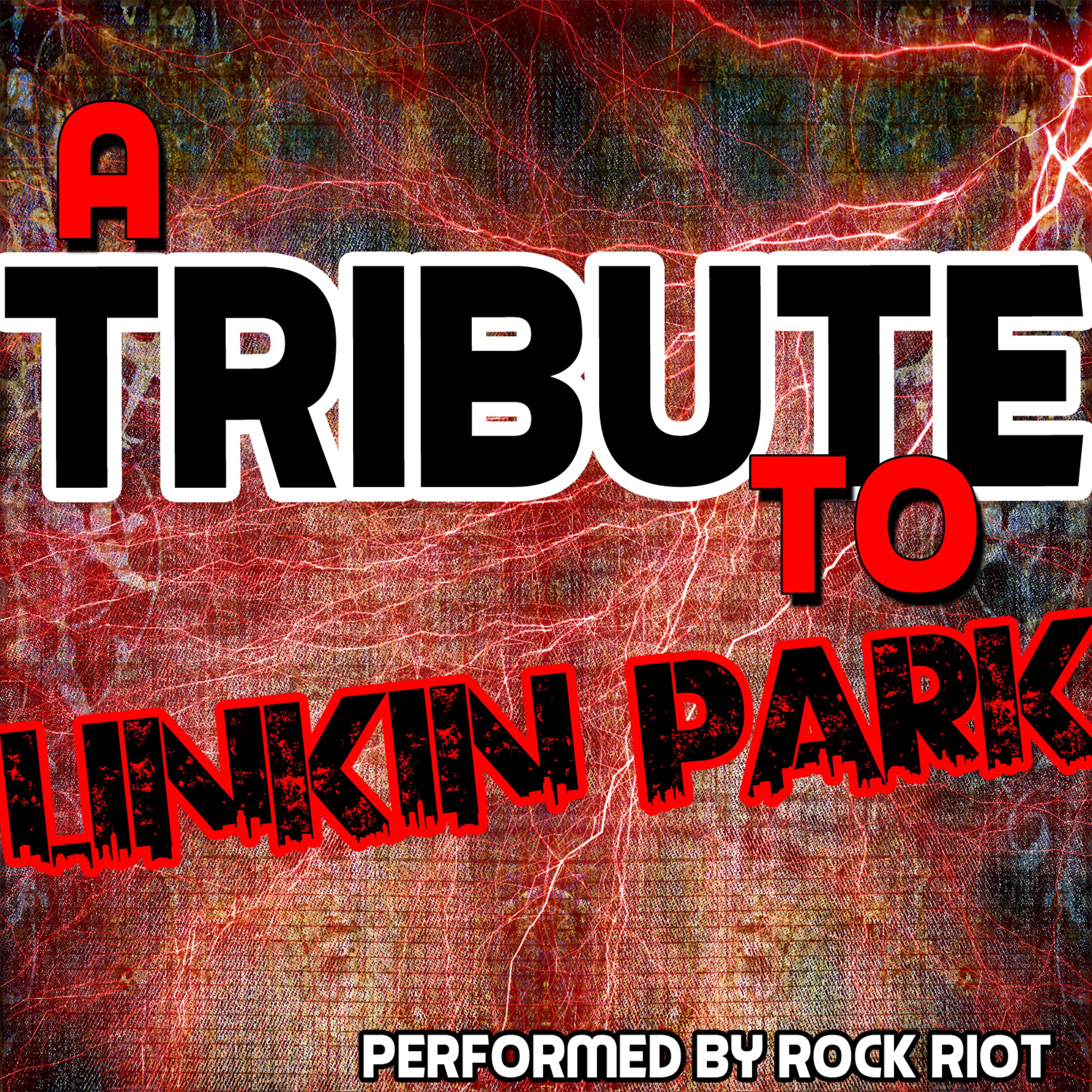 Постер альбома A Tribute to Linkin Park