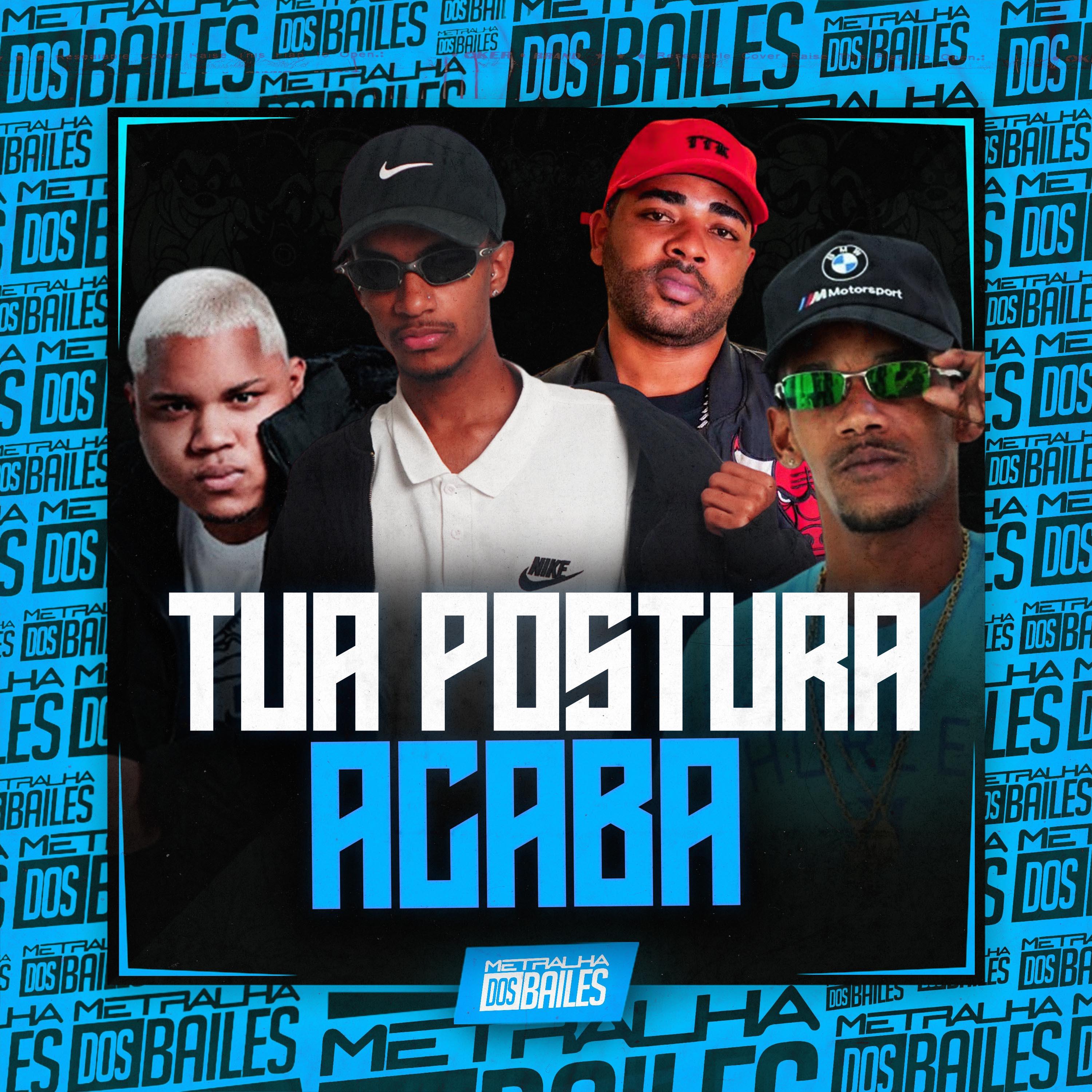 Постер альбома Tua Postura Acaba