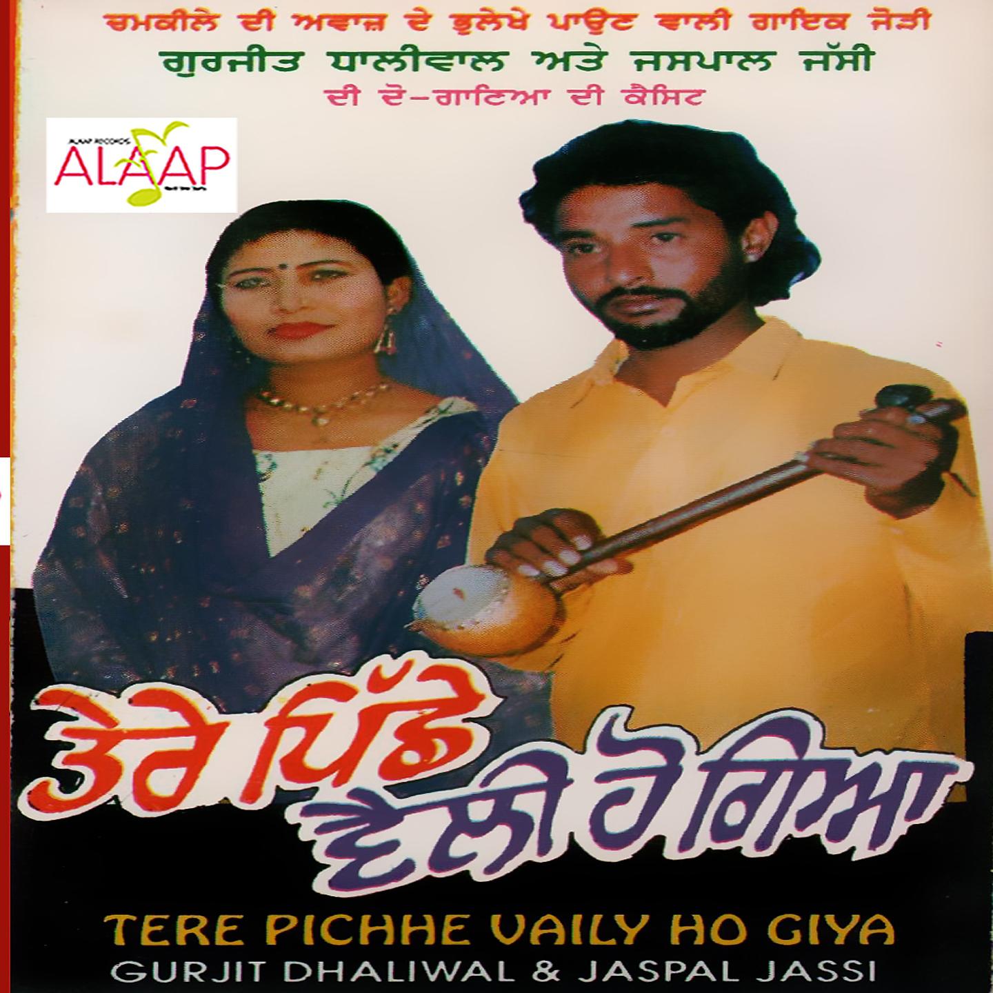Постер альбома Tere Pichhe Vaily Ho Giya