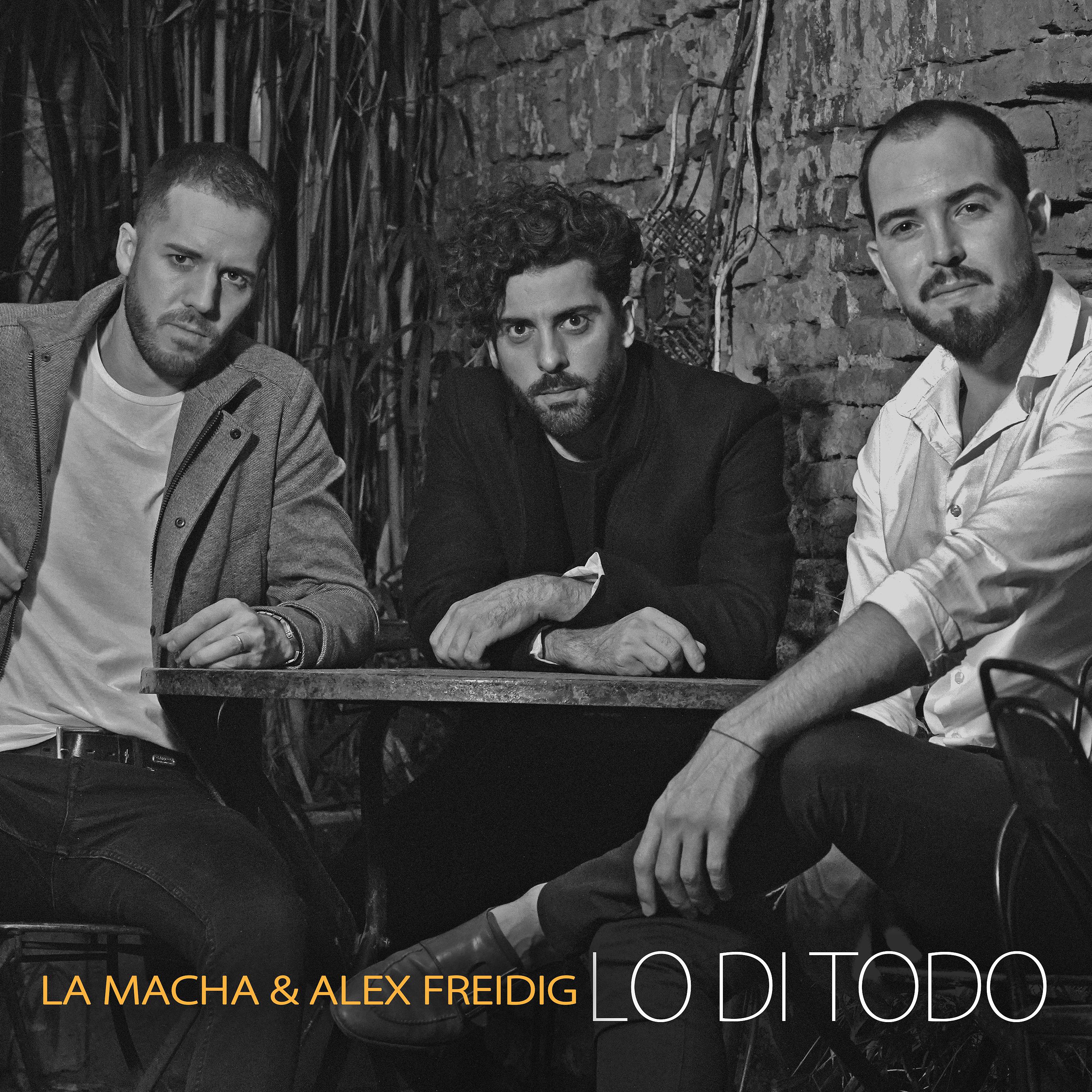 Постер альбома Lo Di Todo