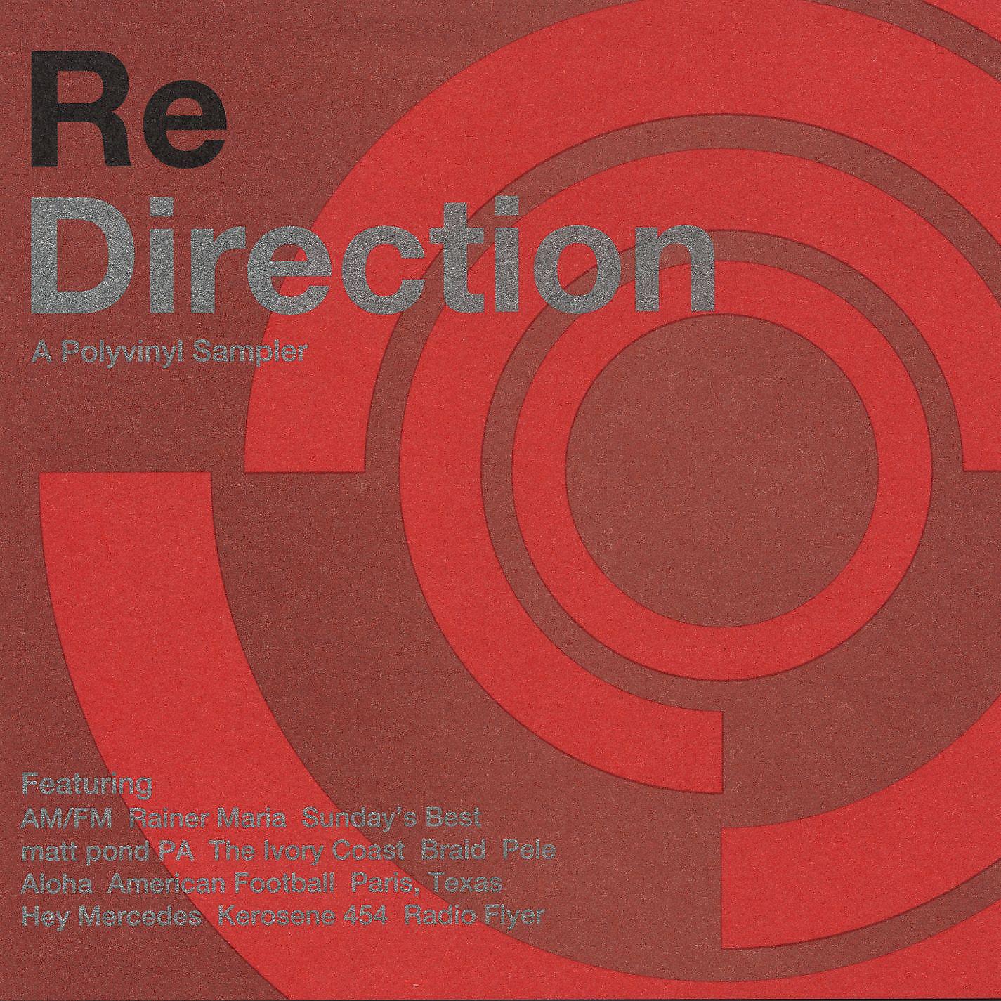 Постер альбома ReDirection