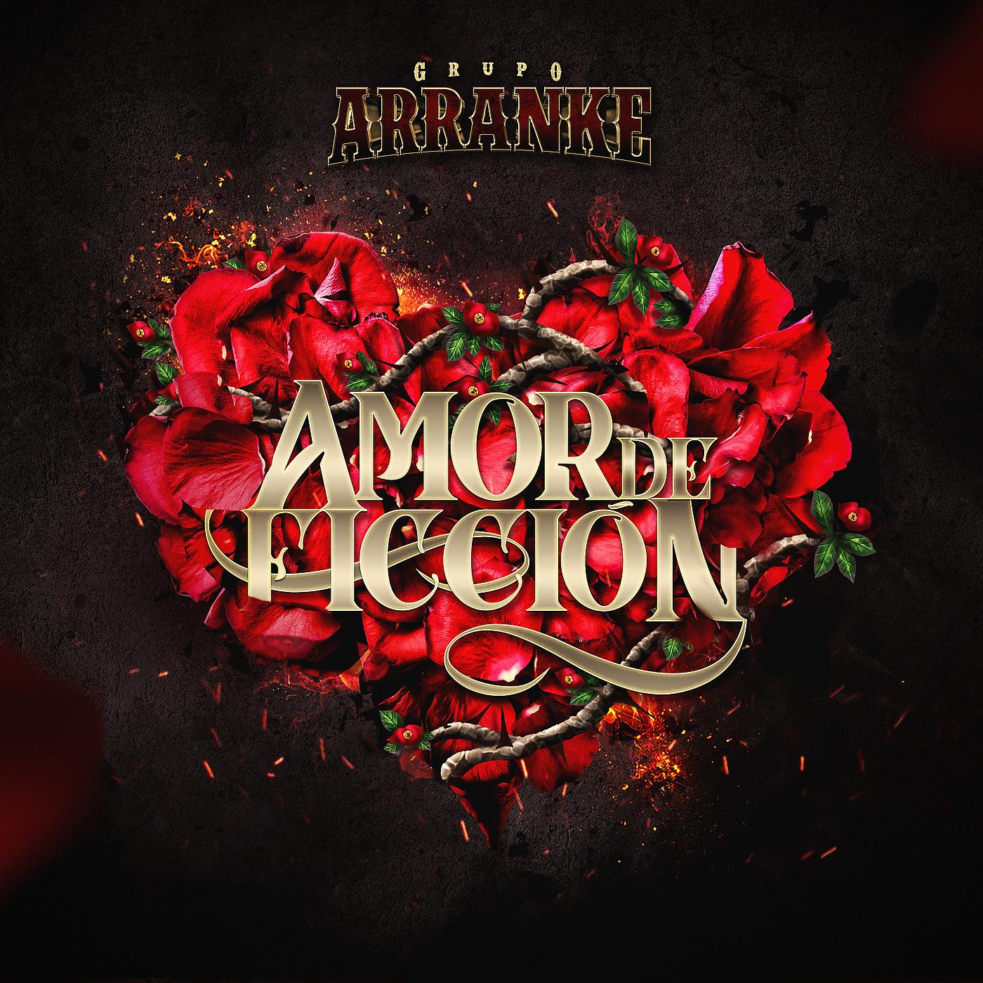 Постер альбома Amor de Ficción