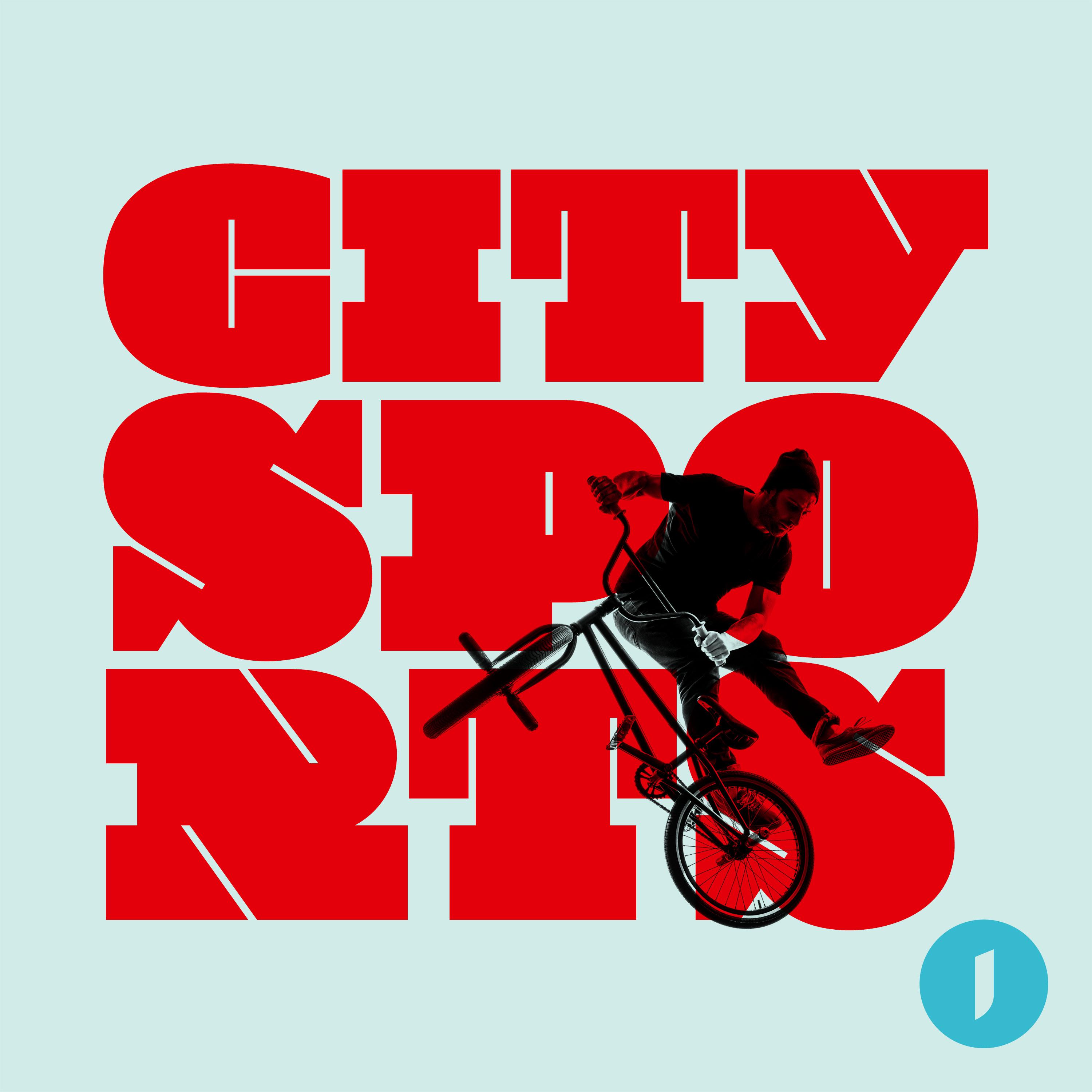 Постер альбома City Sports