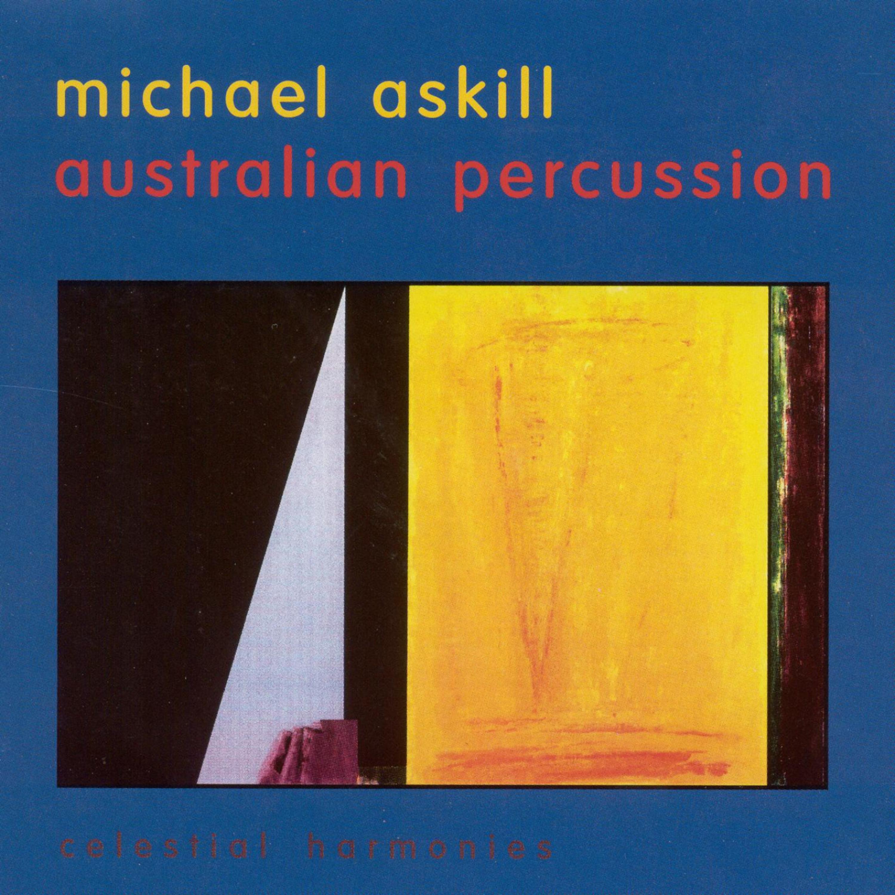 Постер альбома Australian Percussion