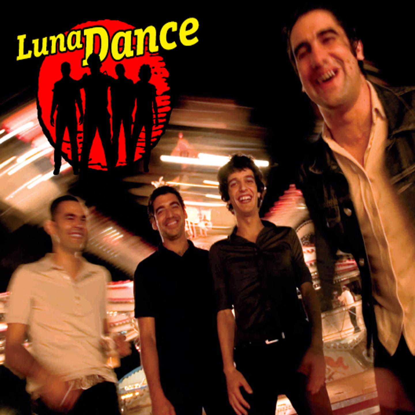 Постер альбома LunaDance