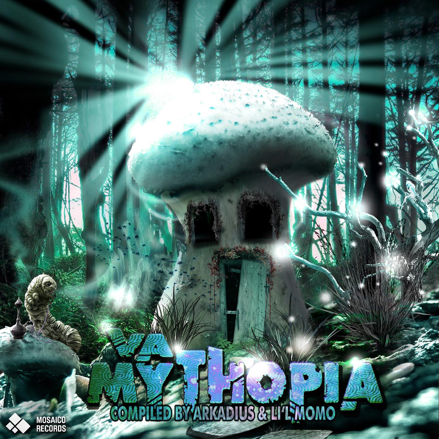 Постер альбома Mythopia
